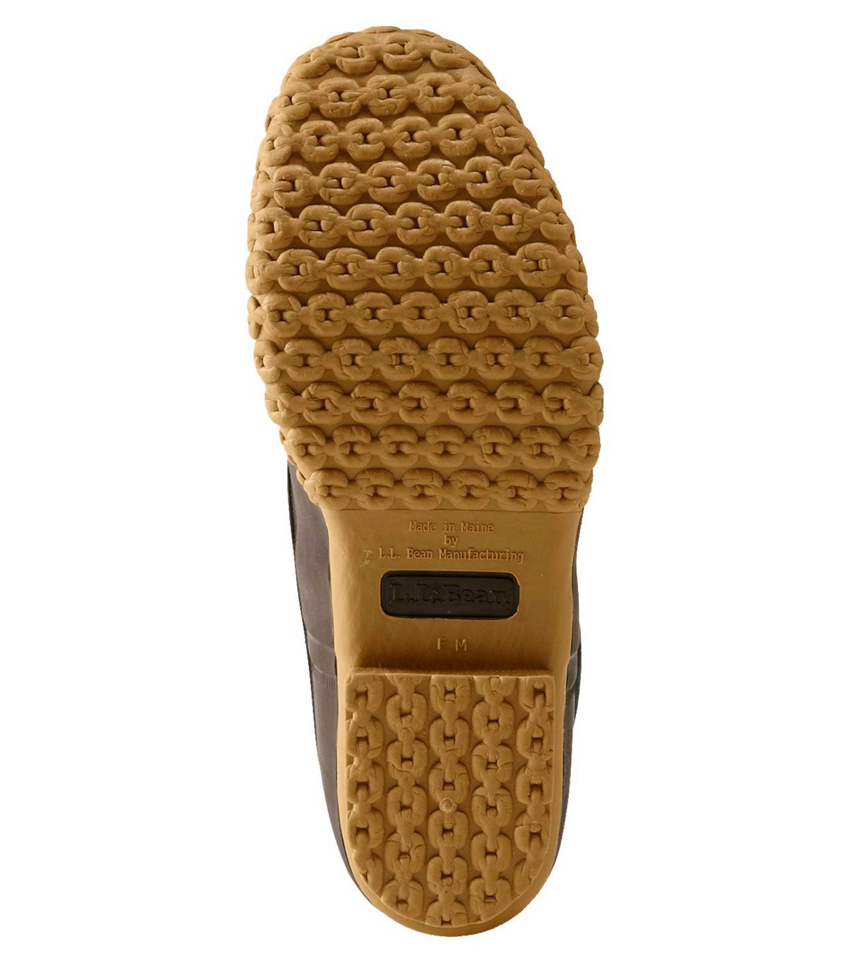 L.L.Bean Signature Waxed-Canvas Maine Hunting Shoe, 10"