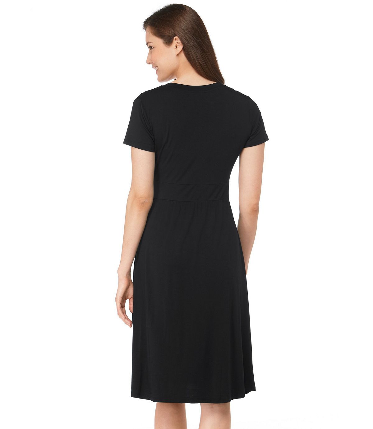 L.L.Bean Women's Summer Knit Dress