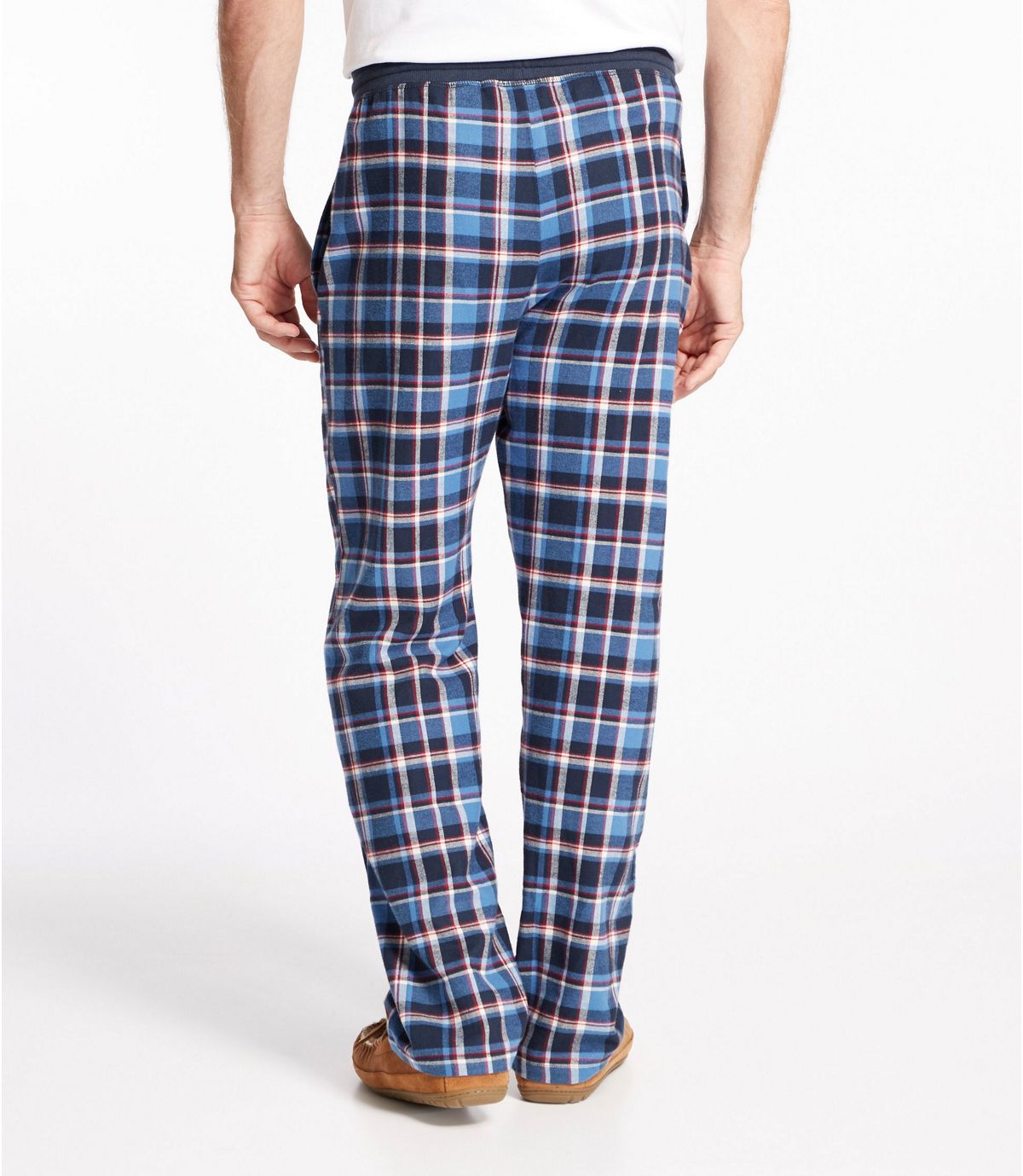 L.L.Bean Men's L.L.Bean Flannel Sleep Pants