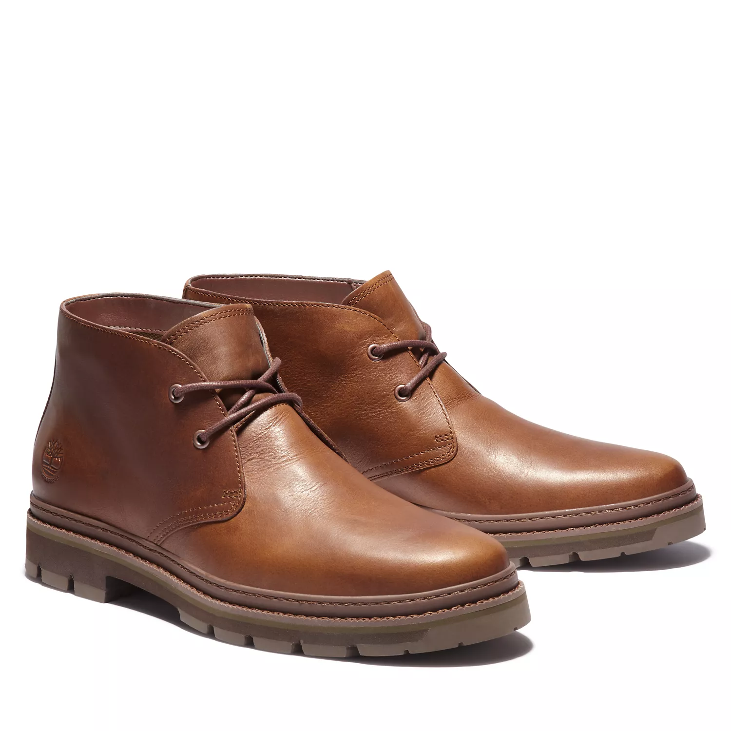 Men's Port Union Waterproof Chukka Boots