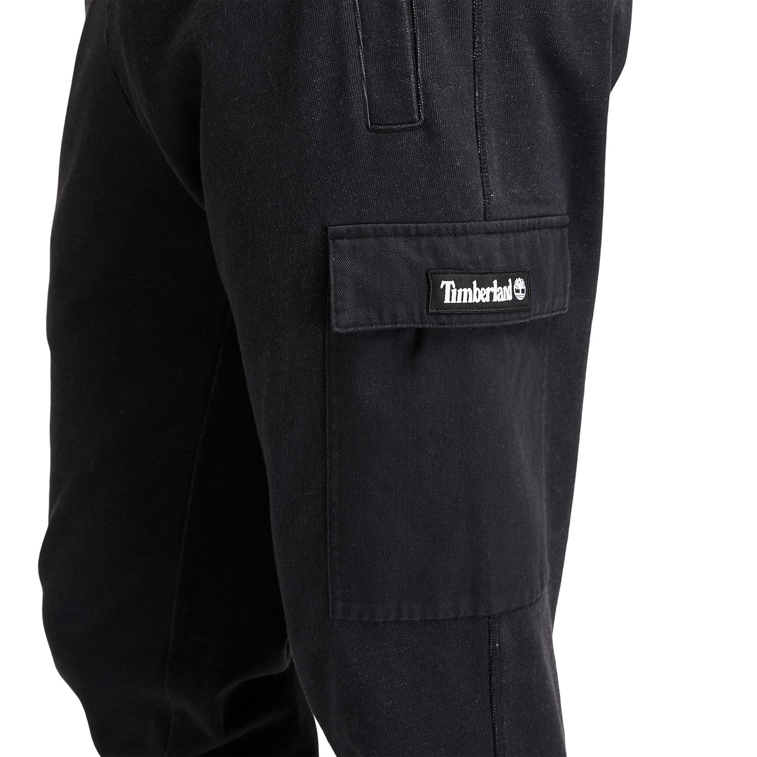 Men's Garment-Dyed Cargo Sweatpants