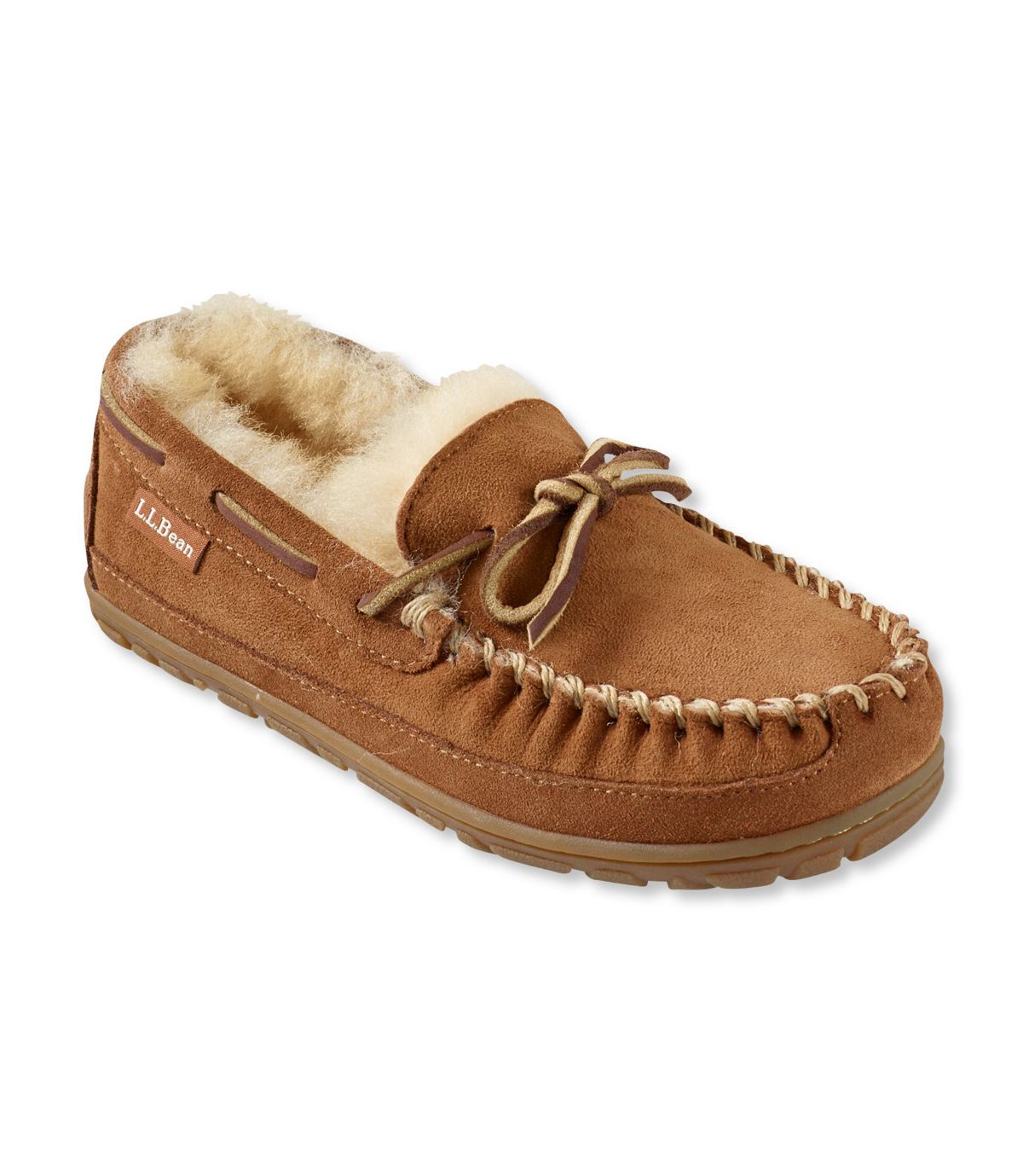 L.L.Bean Wicked Good Mocs