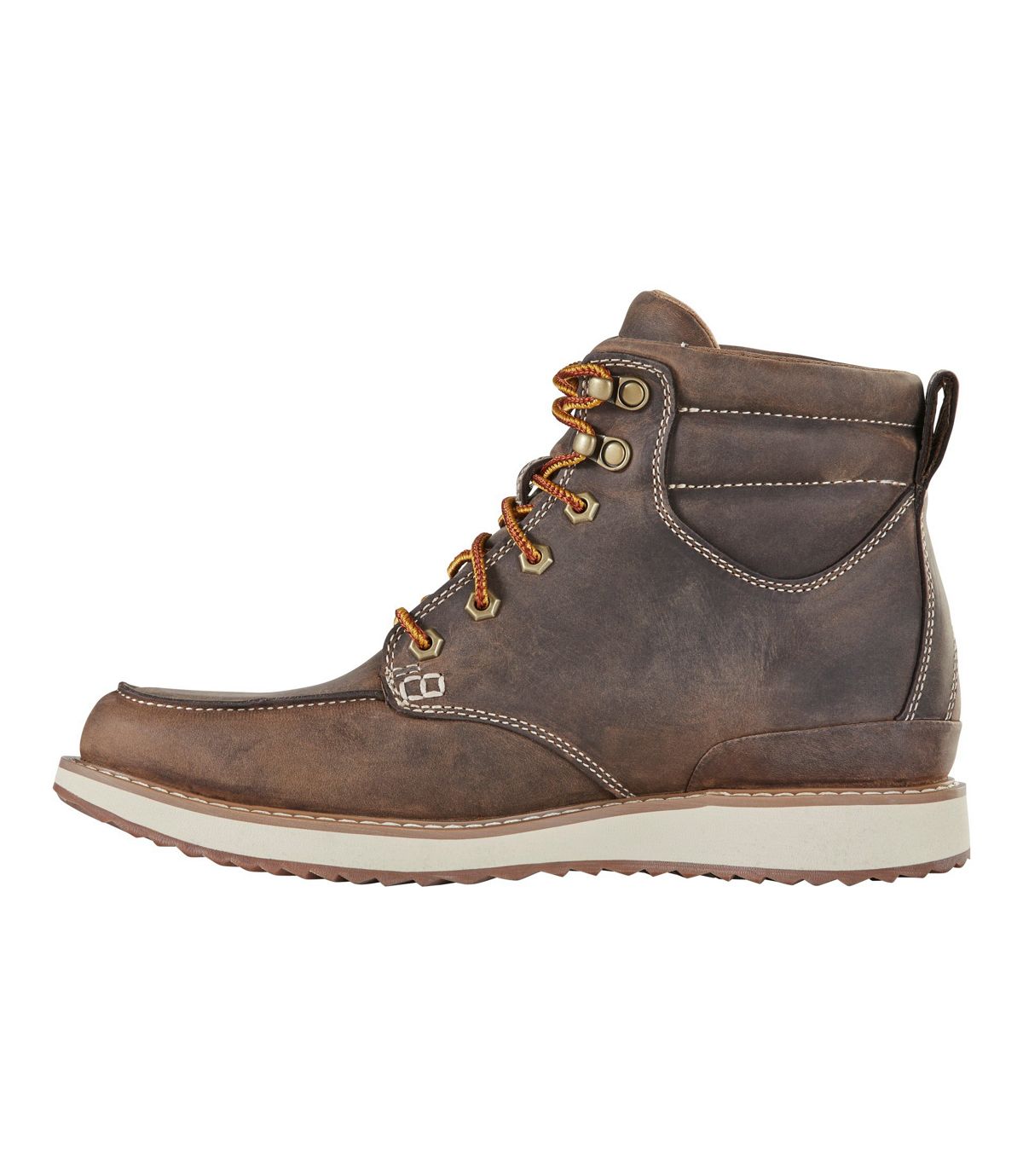 L.L.Bean Stonington Boots, Moc-Toe