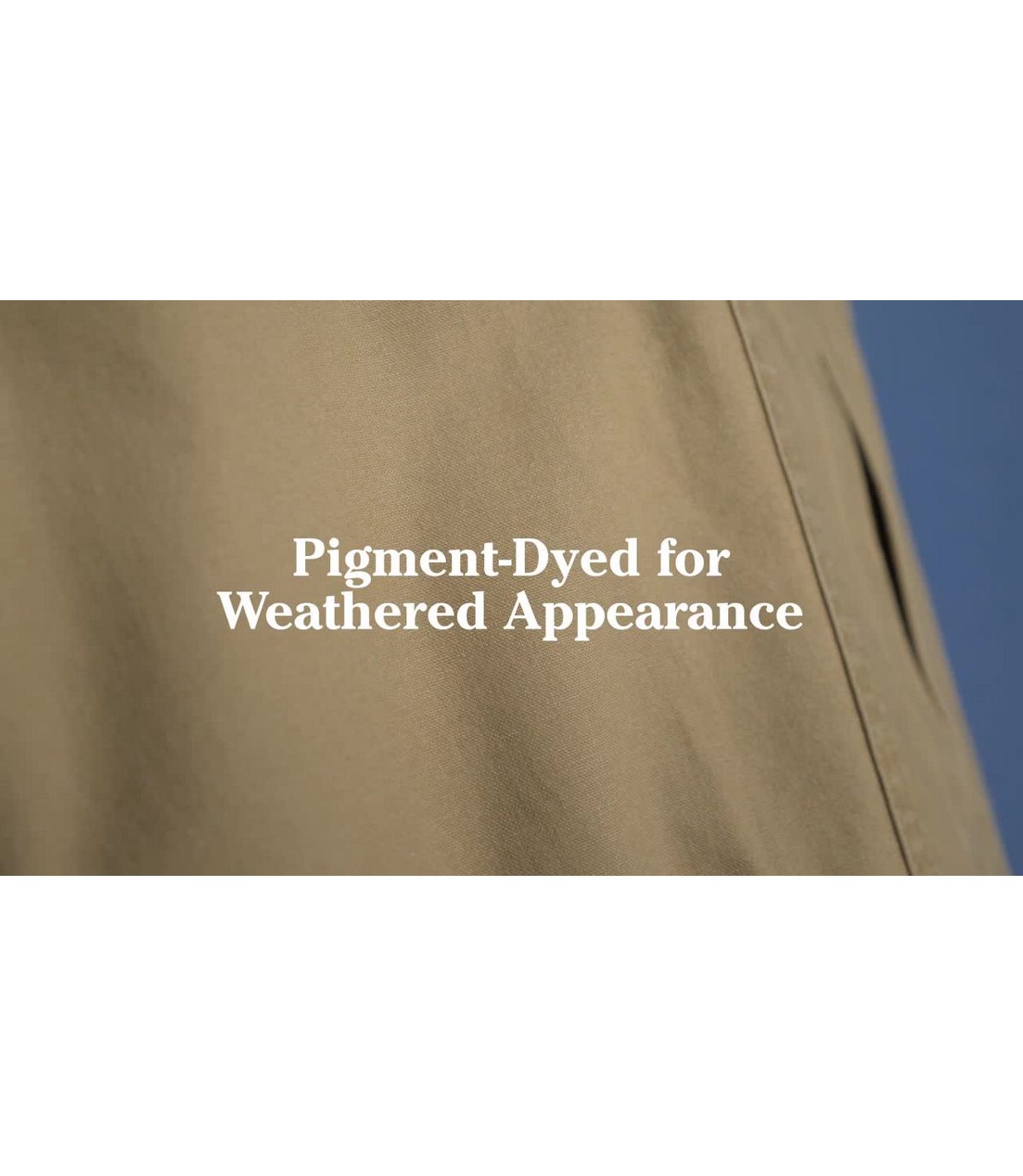 L.L.Bean Men's Tropic-Weight Cargo Shorts, Comfort Waist 10" Inseam