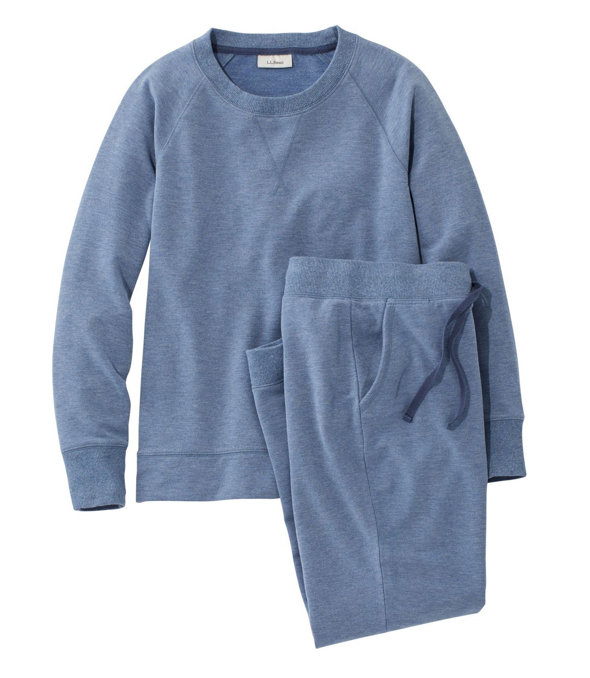 L.L.Bean Women's Wicked Soft Knit Set