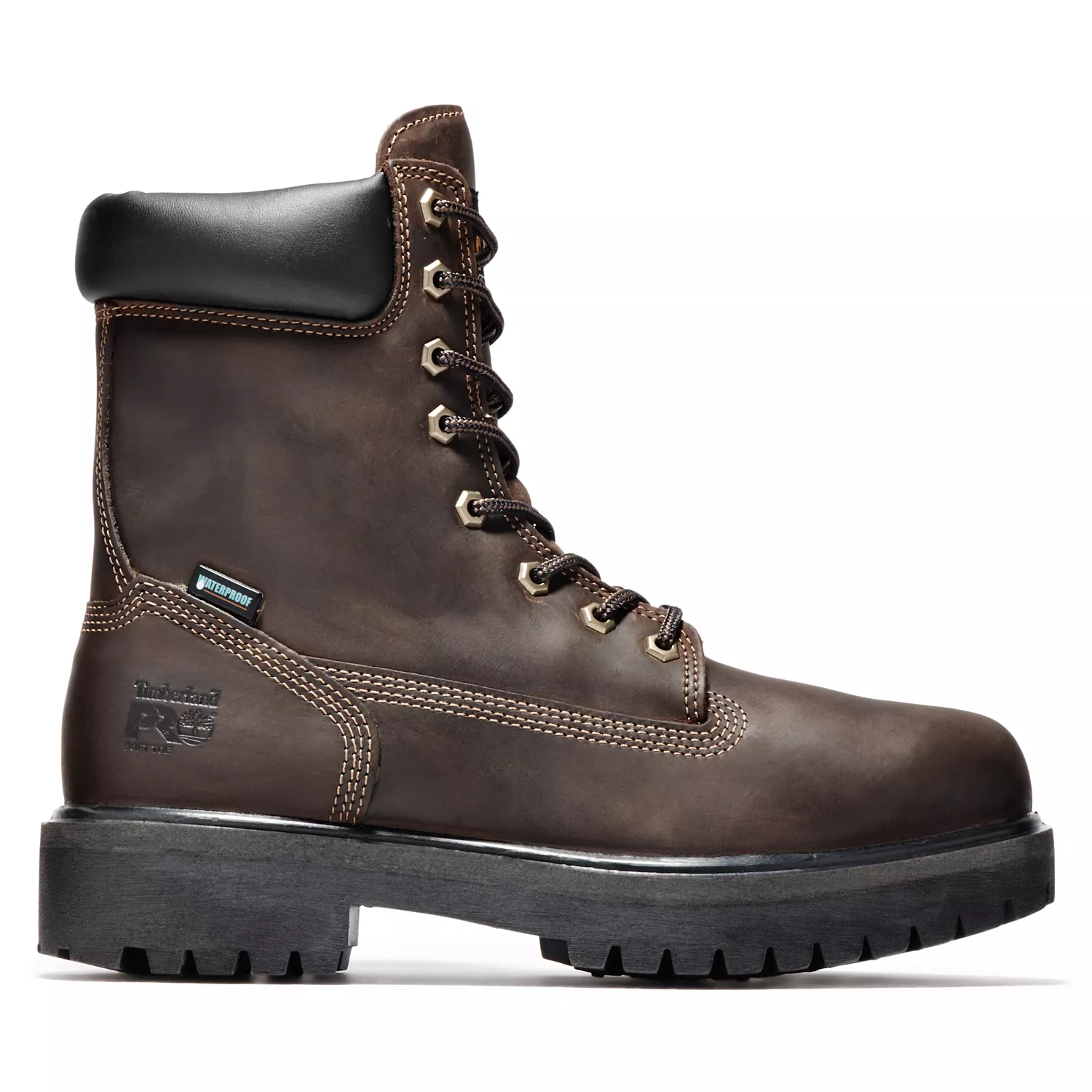 Men's Direct Attach 8 Waterproof Work Boot