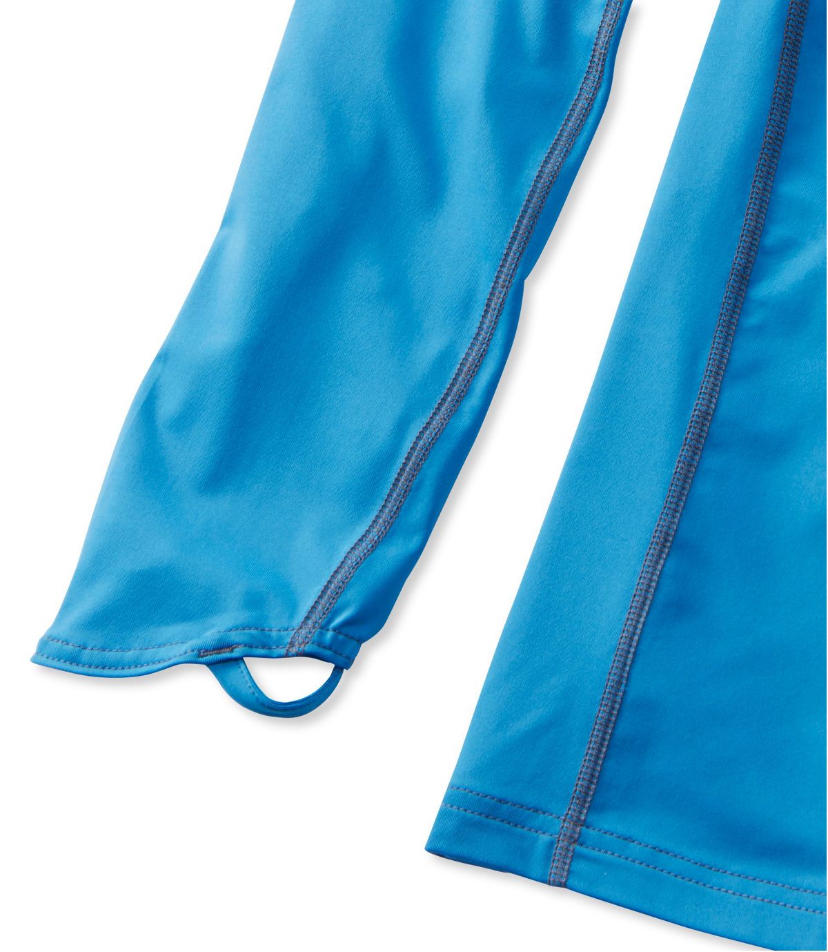 L.L.Bean Men's Swift River Cooling Rash Guard