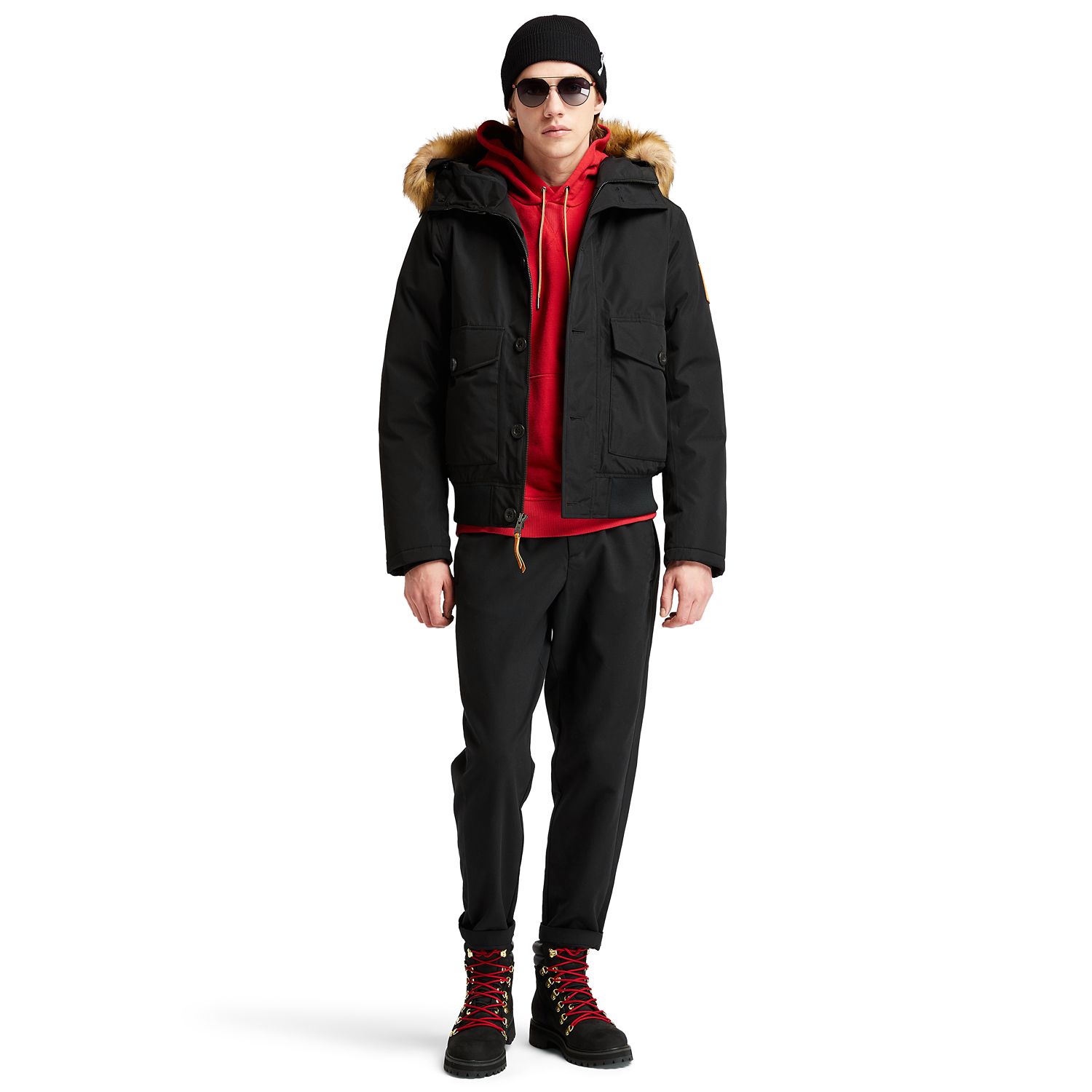 Men's Scar Ridge Snorkel Jacket with with DryVent Technology