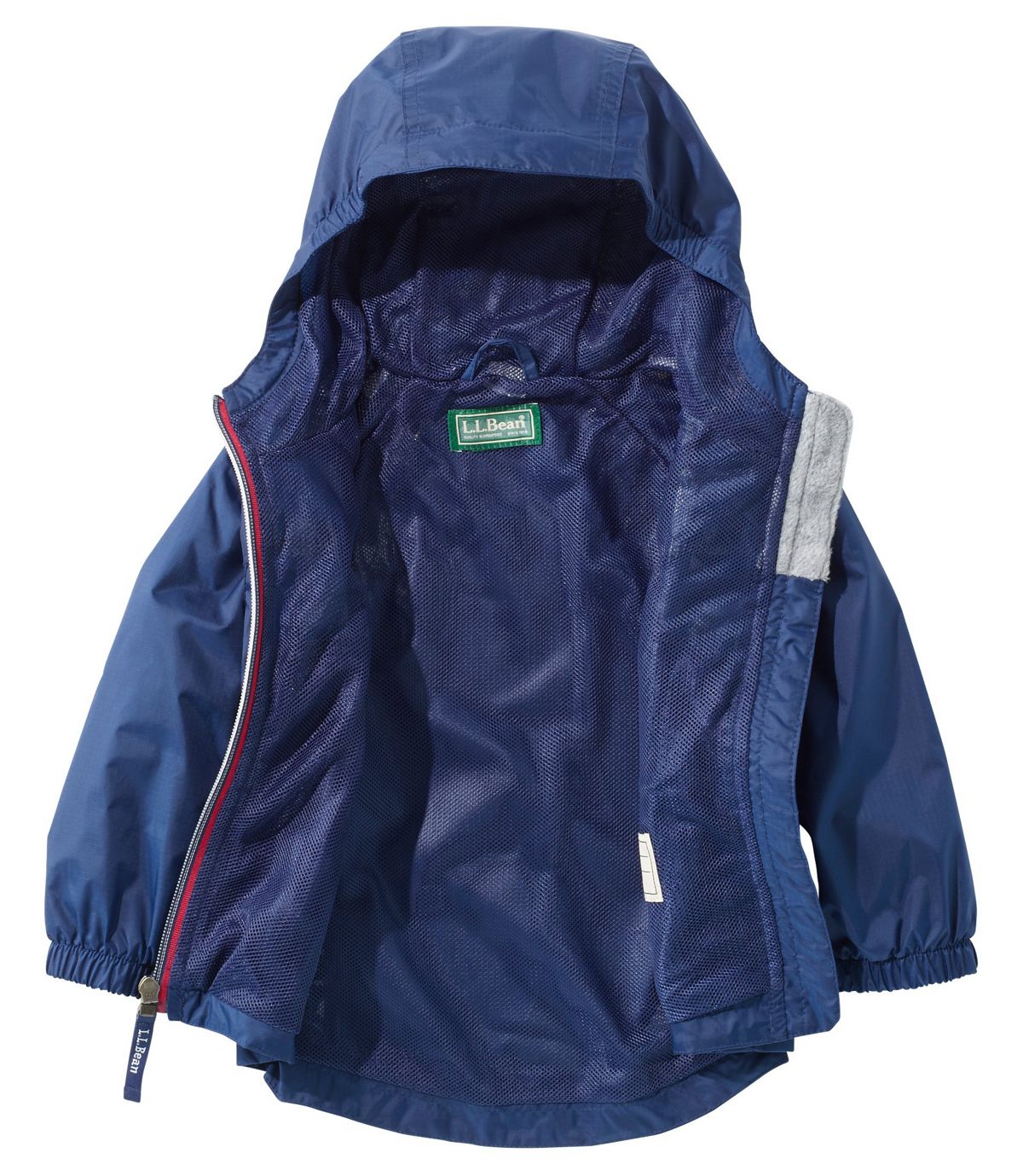 L.L.Bean Infants' and Toddlers' Discovery Rain Jacket