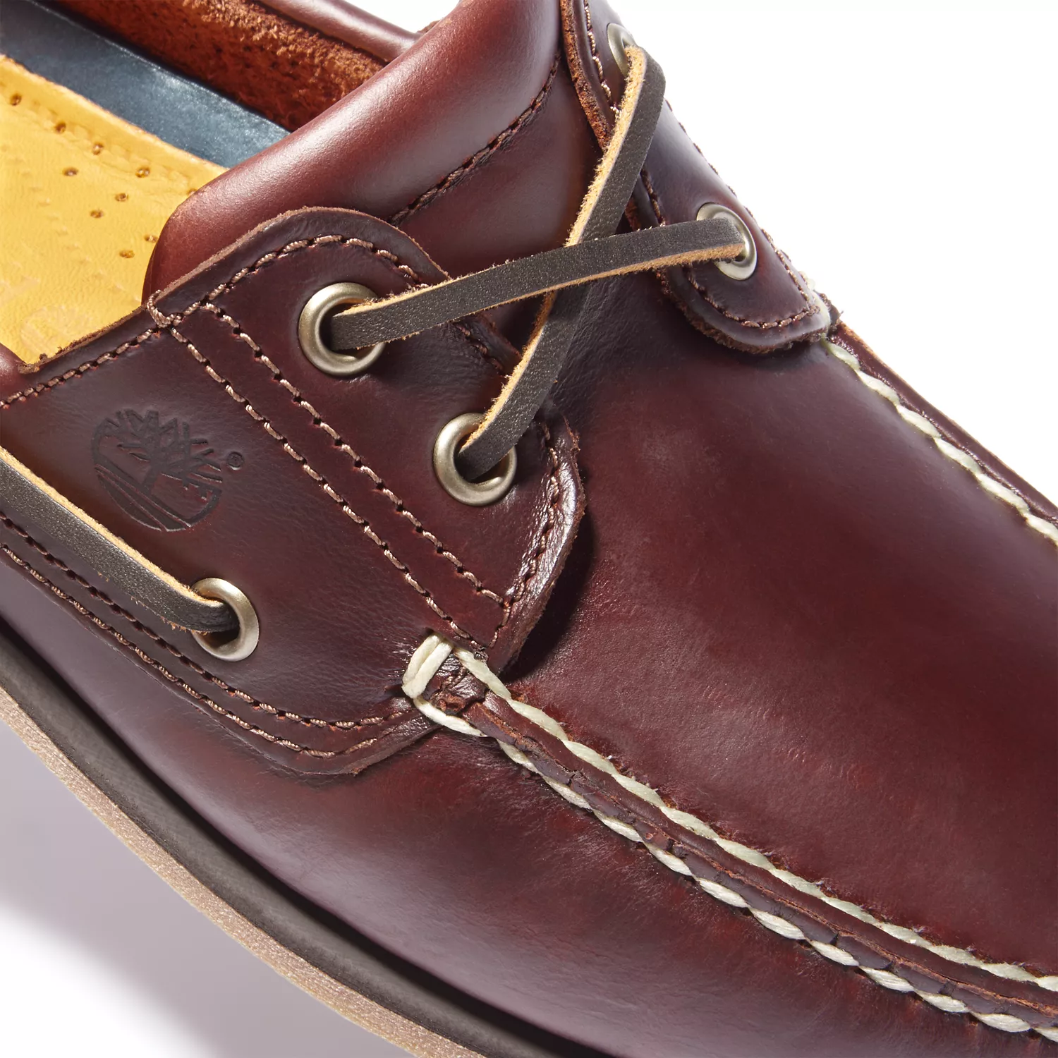 Men's 2-Eye Boat Shoes