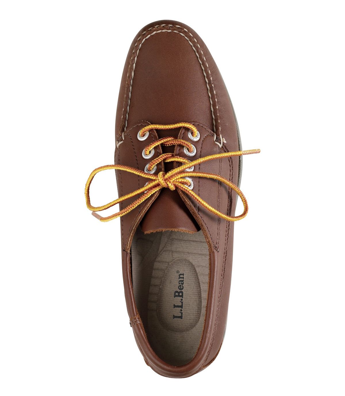 L.L.Bean Handsewn Moccasins, Blucher Moc