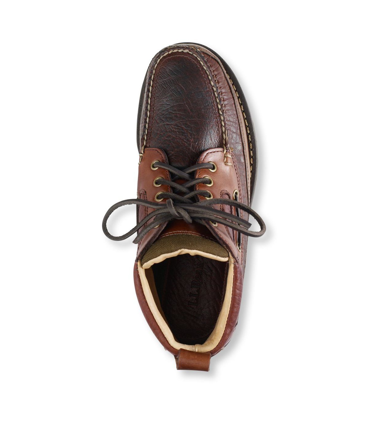 L.L.Bean Allagash Bison Handsewns, Chukka