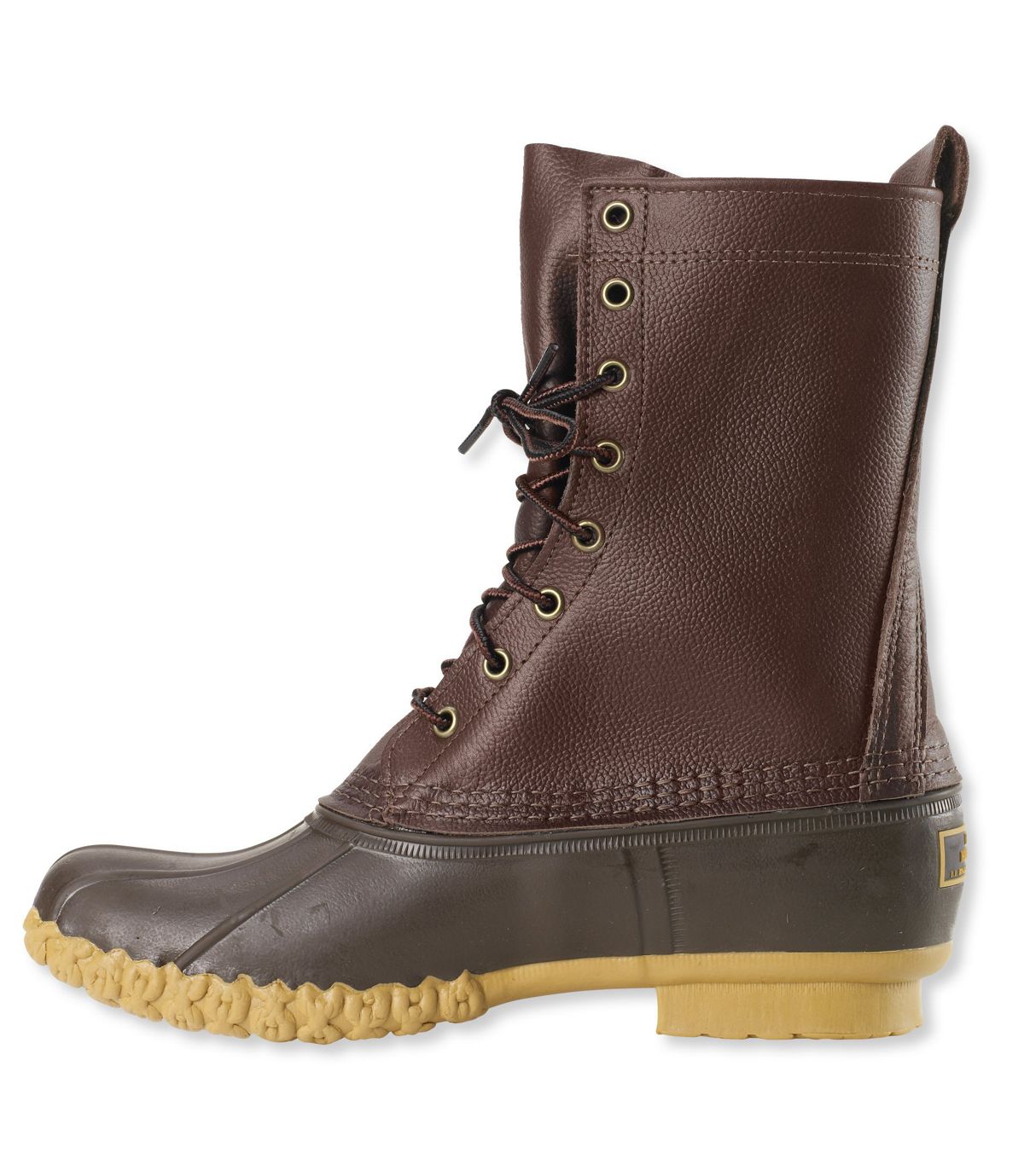 L.L.Bean Maine Hunting Shoes, 10"