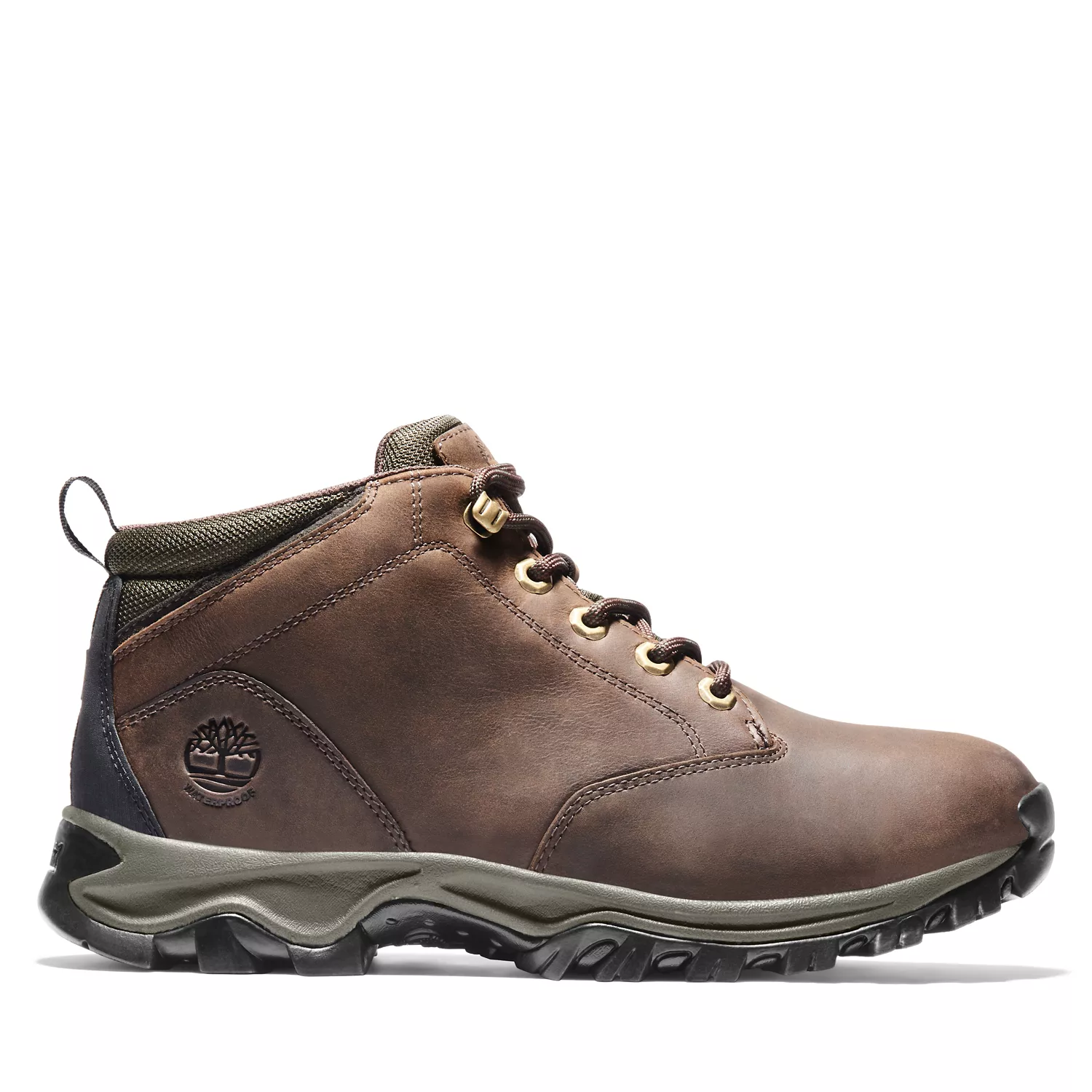 Men's Mt. Maddsen Waterproof Chukka Boots