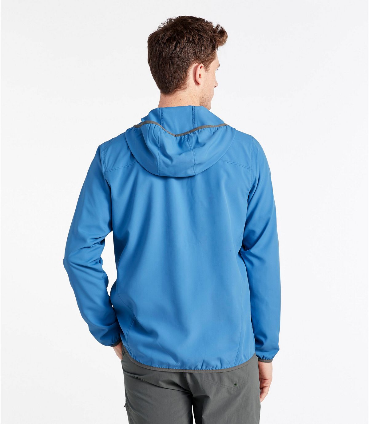 L.L.Bean Men's No Fly Zone Jacket