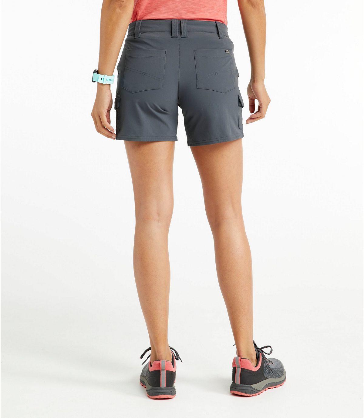 L.L.Bean Women's Stretch Explorer Shorts