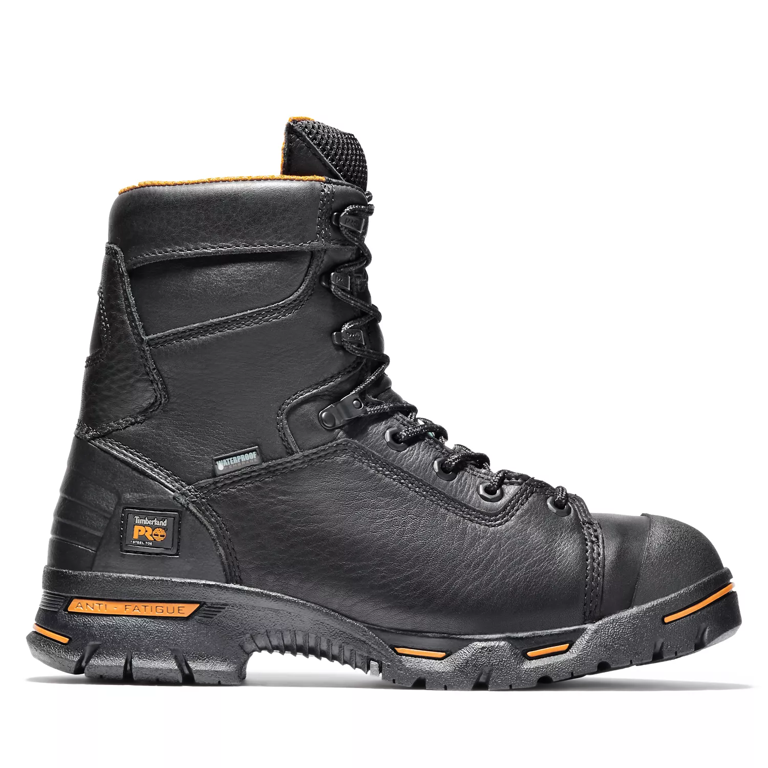 Men's Timberland PRO Endurance 8 Steel Toe Waterproof Work Boot