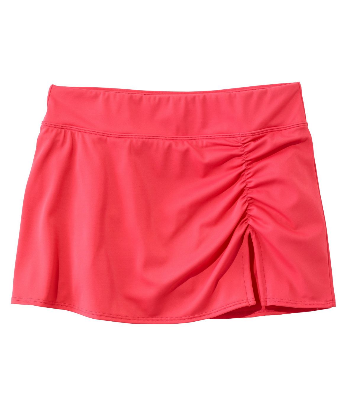 L.L.Bean Women's L.L.Bean Mix-N-Match Swim Collection, Low-Rise Skort