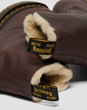 1460 Pascal Faux Fur Lined Boots,WOMEN'S WINTER BOOTS,no.35