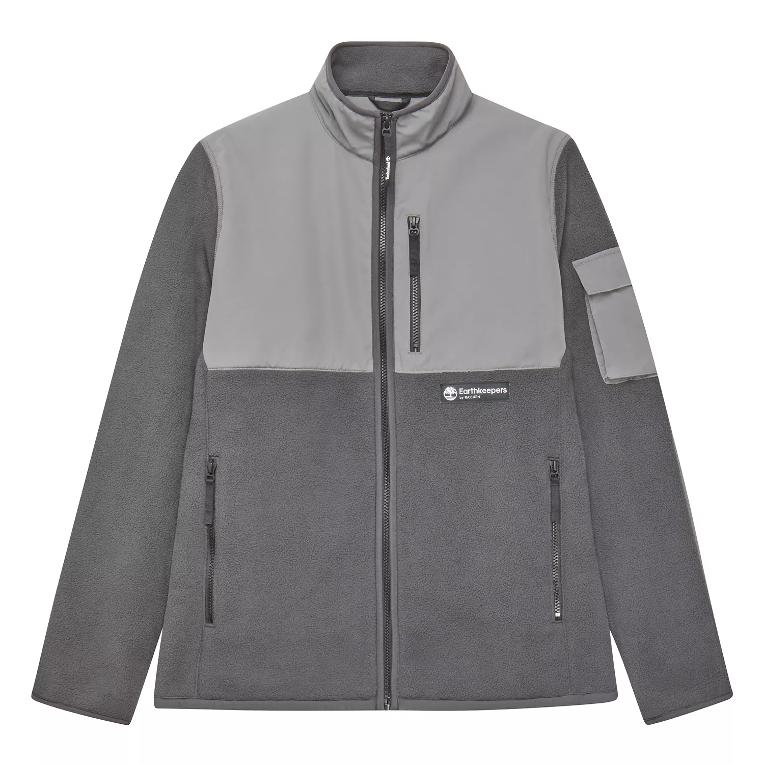 All Gender Earthkeepers by Raeburn Recycled Fleece Jacket