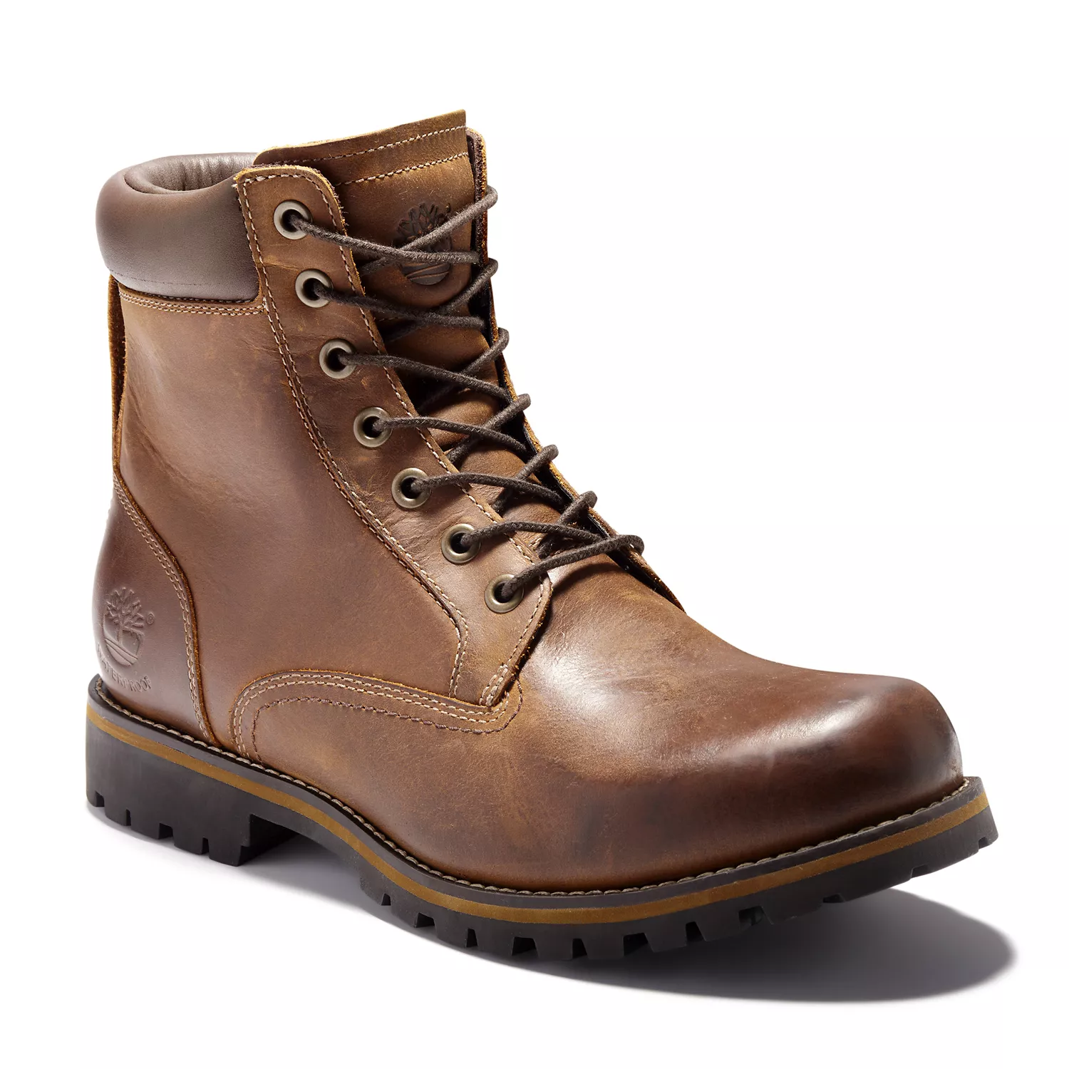 Men's Rugged 6-Inch Waterproof Boots