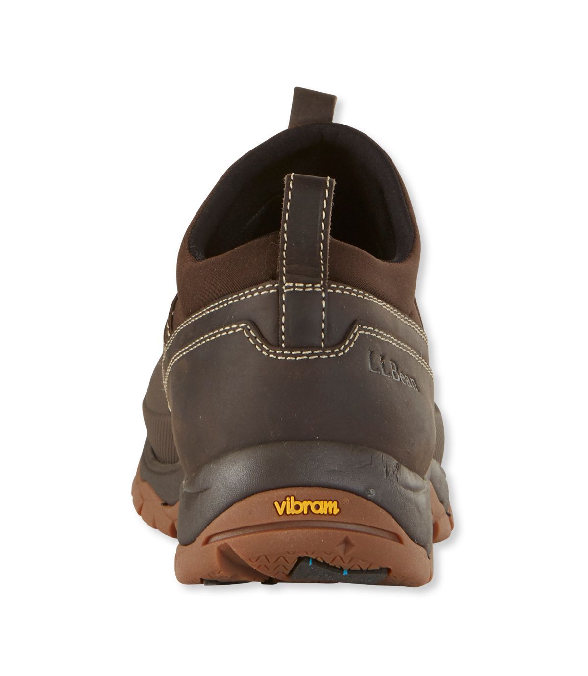L.L.Bean Storm Chaser Slip-On Shoes with Arctic Grip