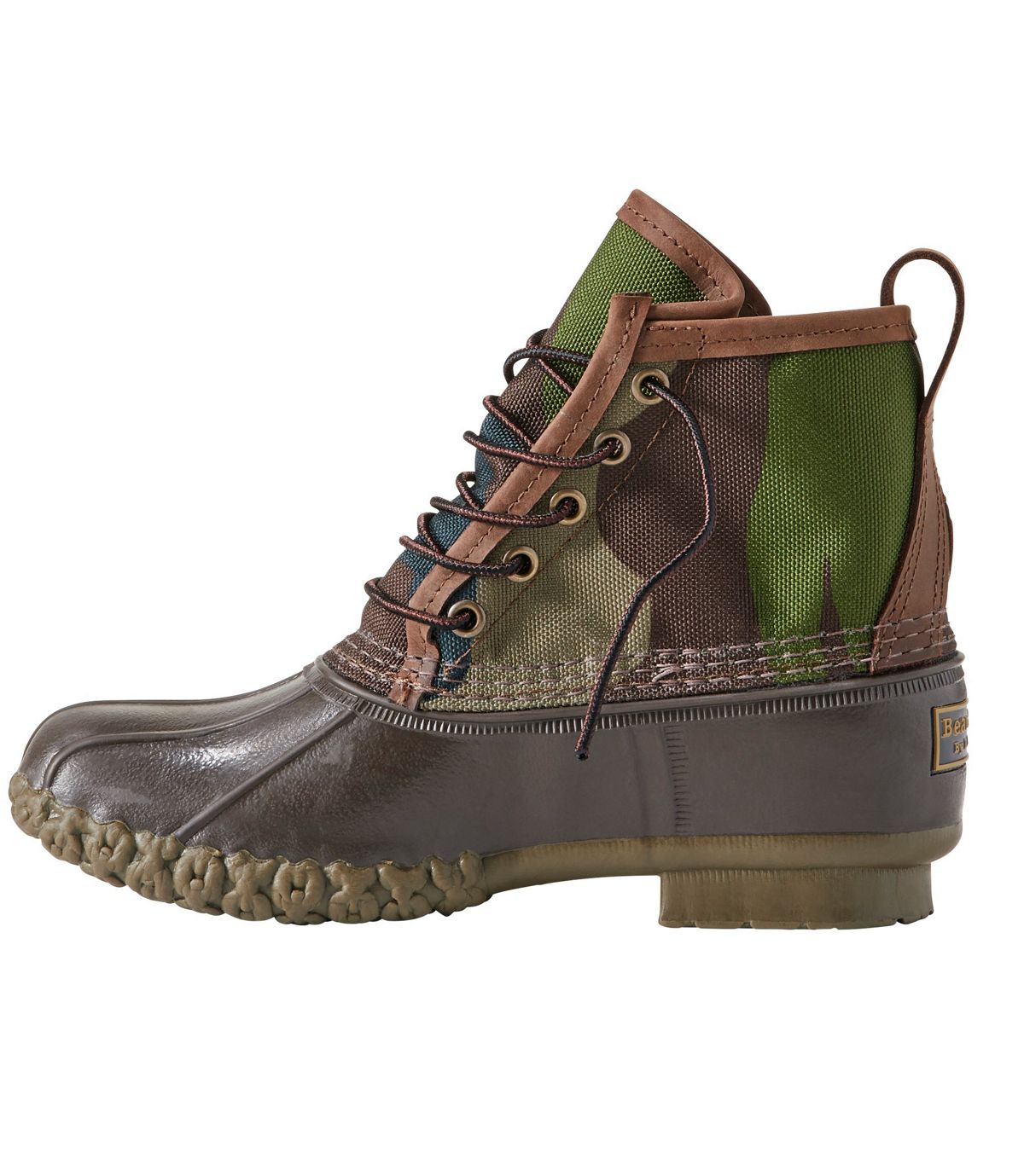 L.L.Bean L.L.Bean Boots, 6" Camo