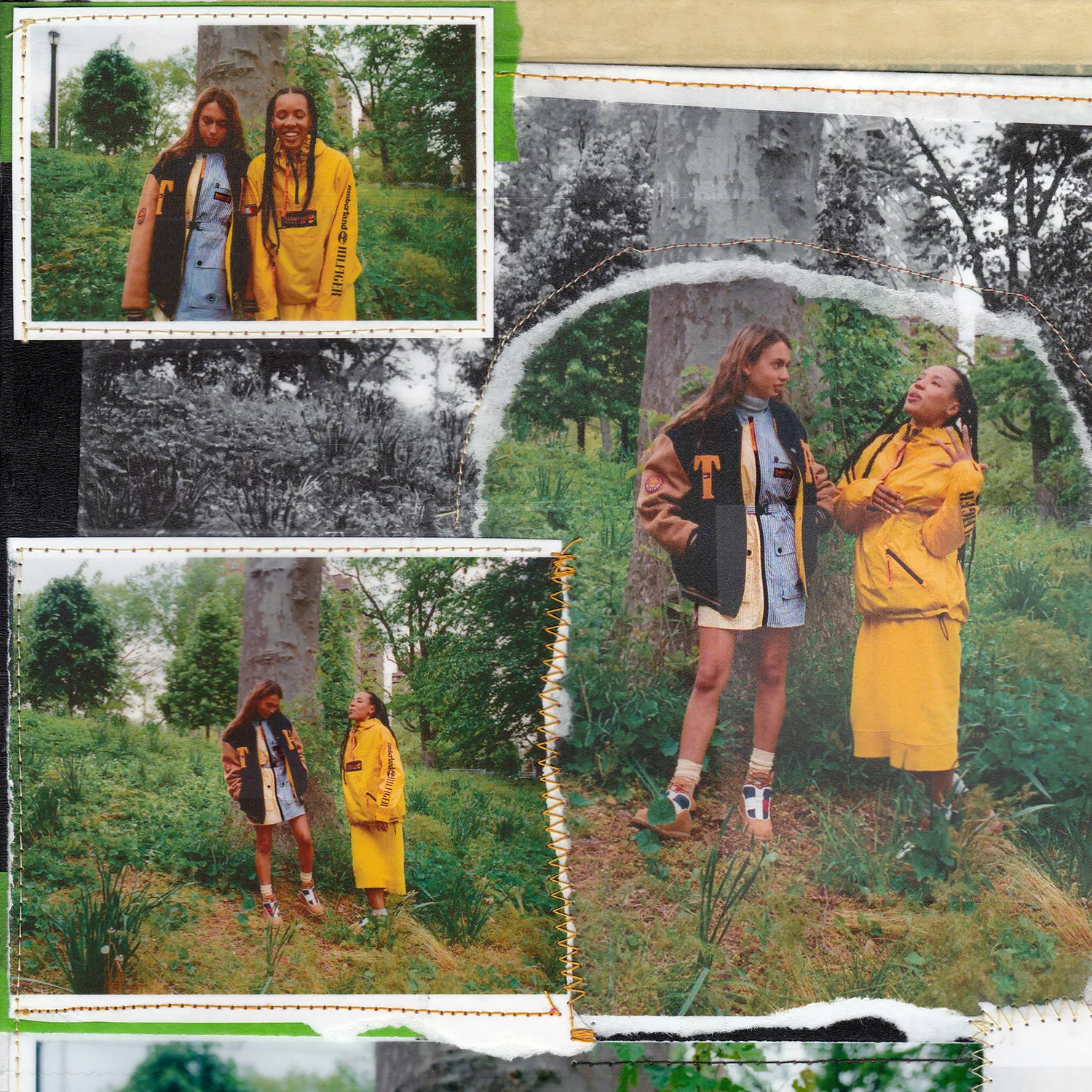 All Gender Tommy Hilfiger x Timberland Anorak