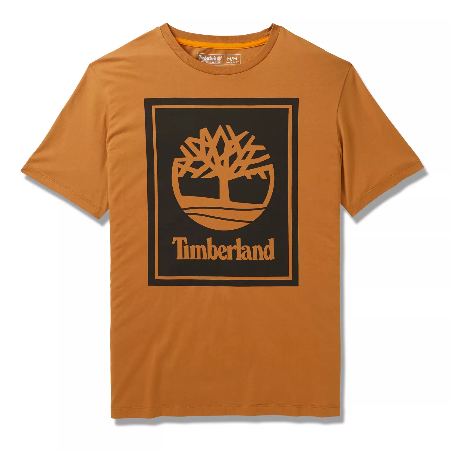 Men's Short-Sleeve Logo Tee