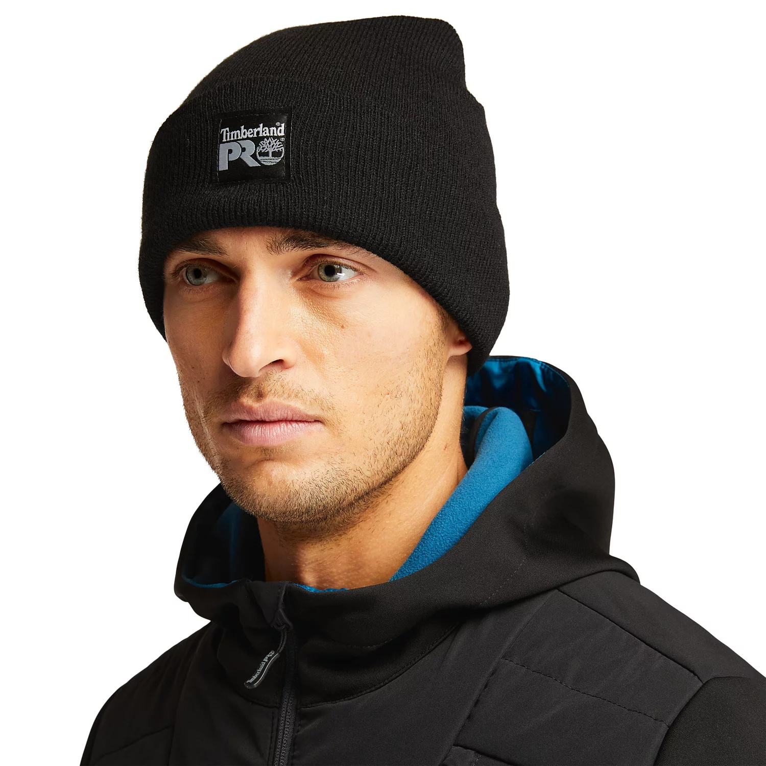 Men's Big & Tall Timberland PRO Deadbolt Hybrid Midlayer Jacket