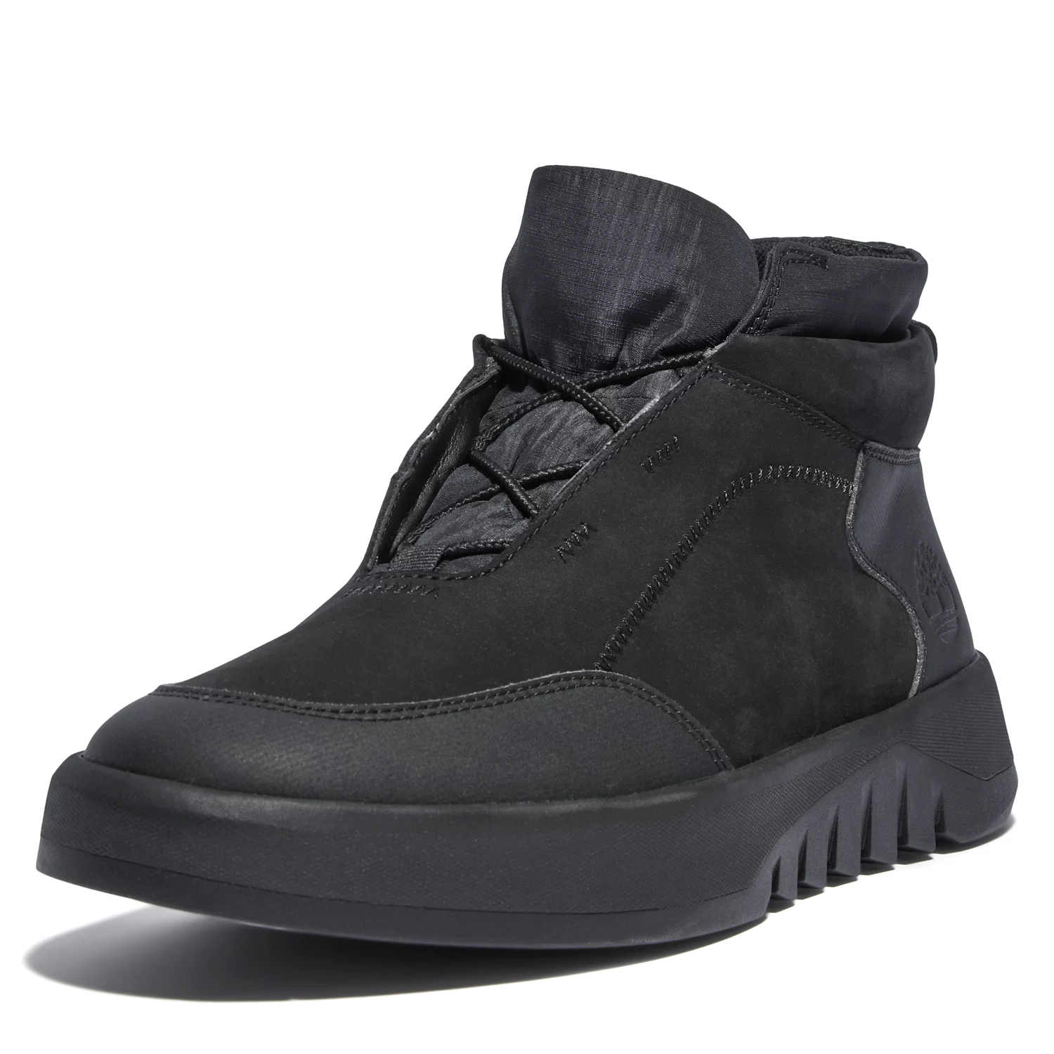 Men's Supaway Leather Chukka Boots
