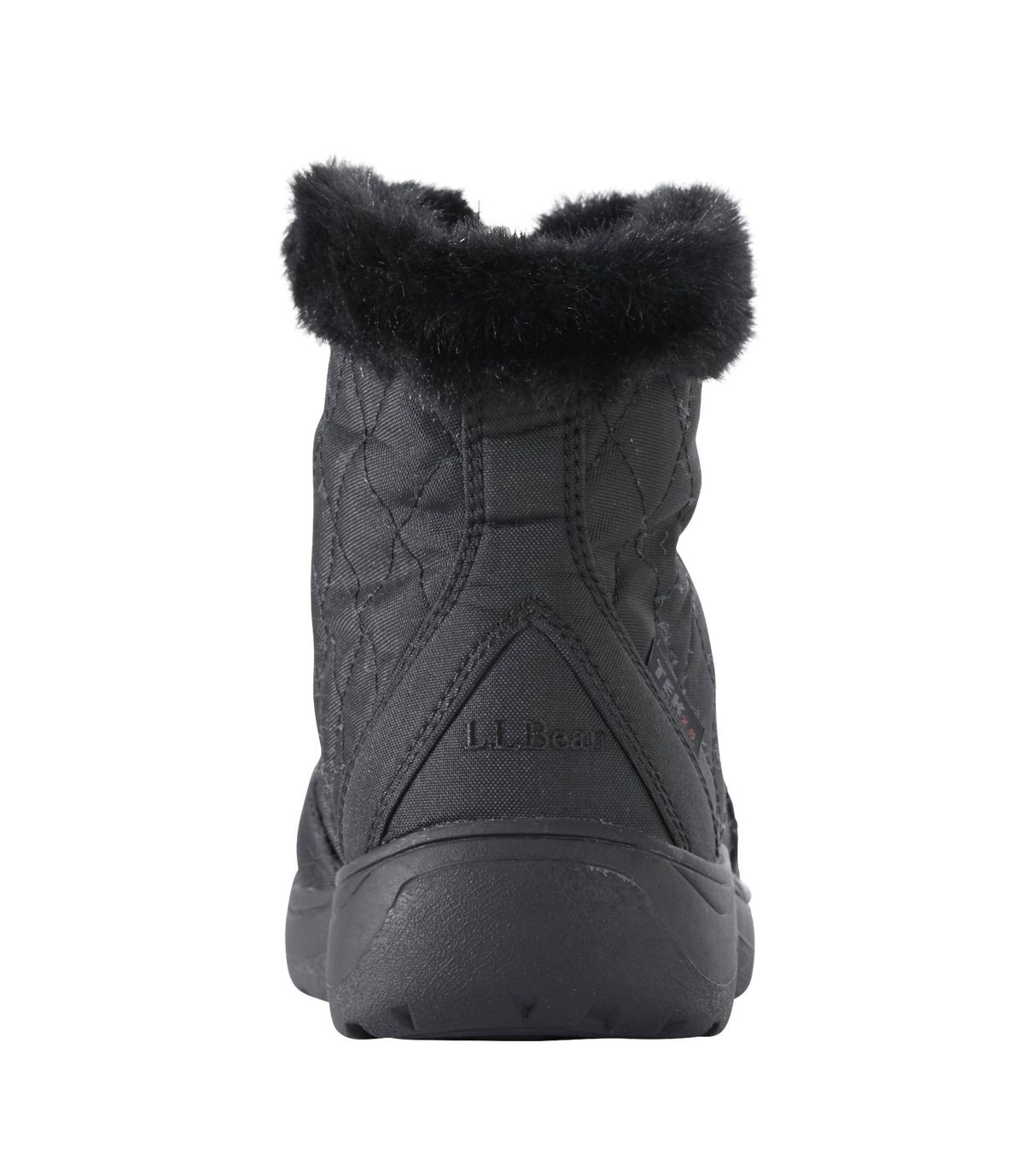 L.L.Bean Insulated Commuter Boots, Mid Zip