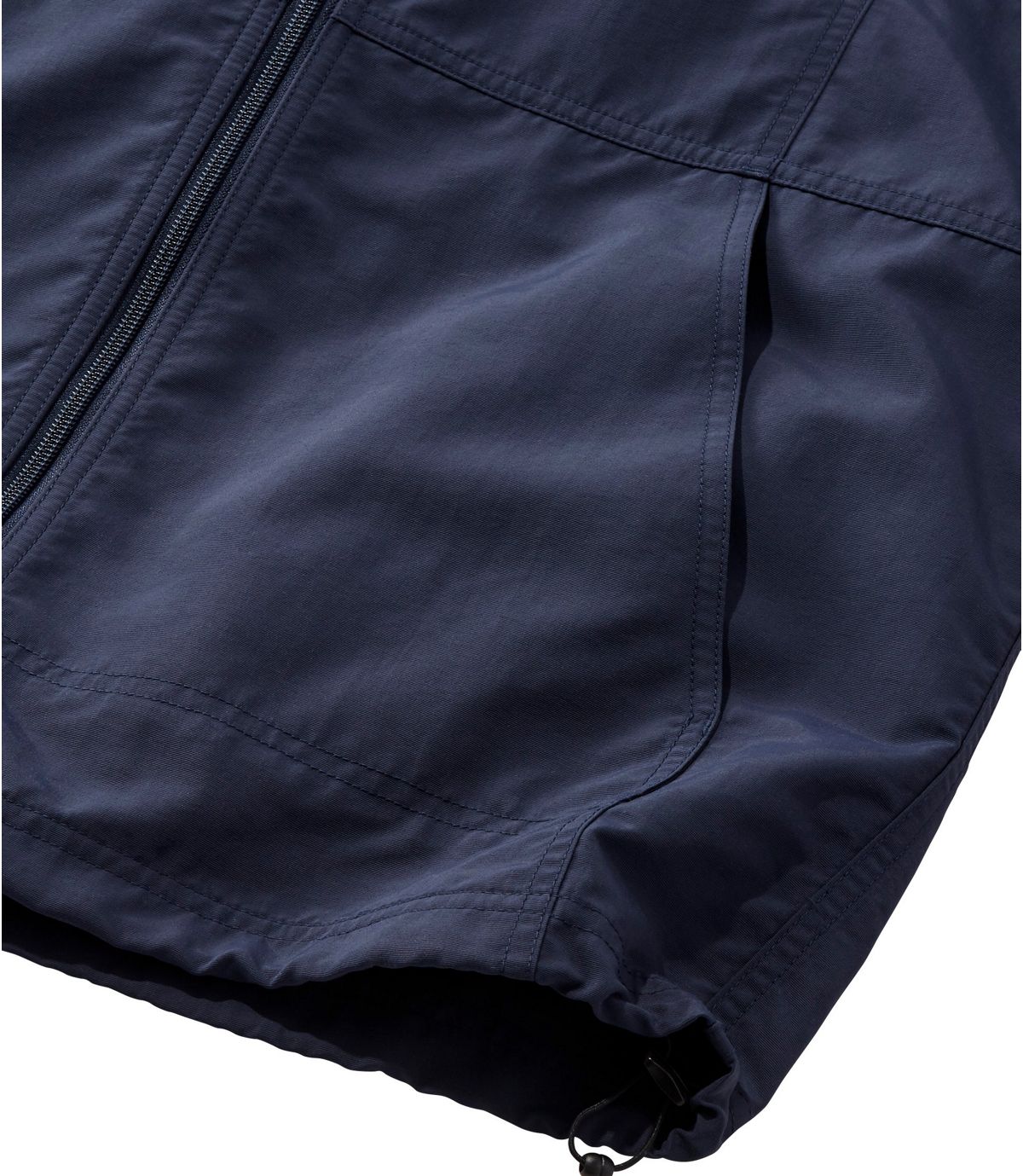 L.L.Bean Men's Mountain Classic Full-Zip Jacket