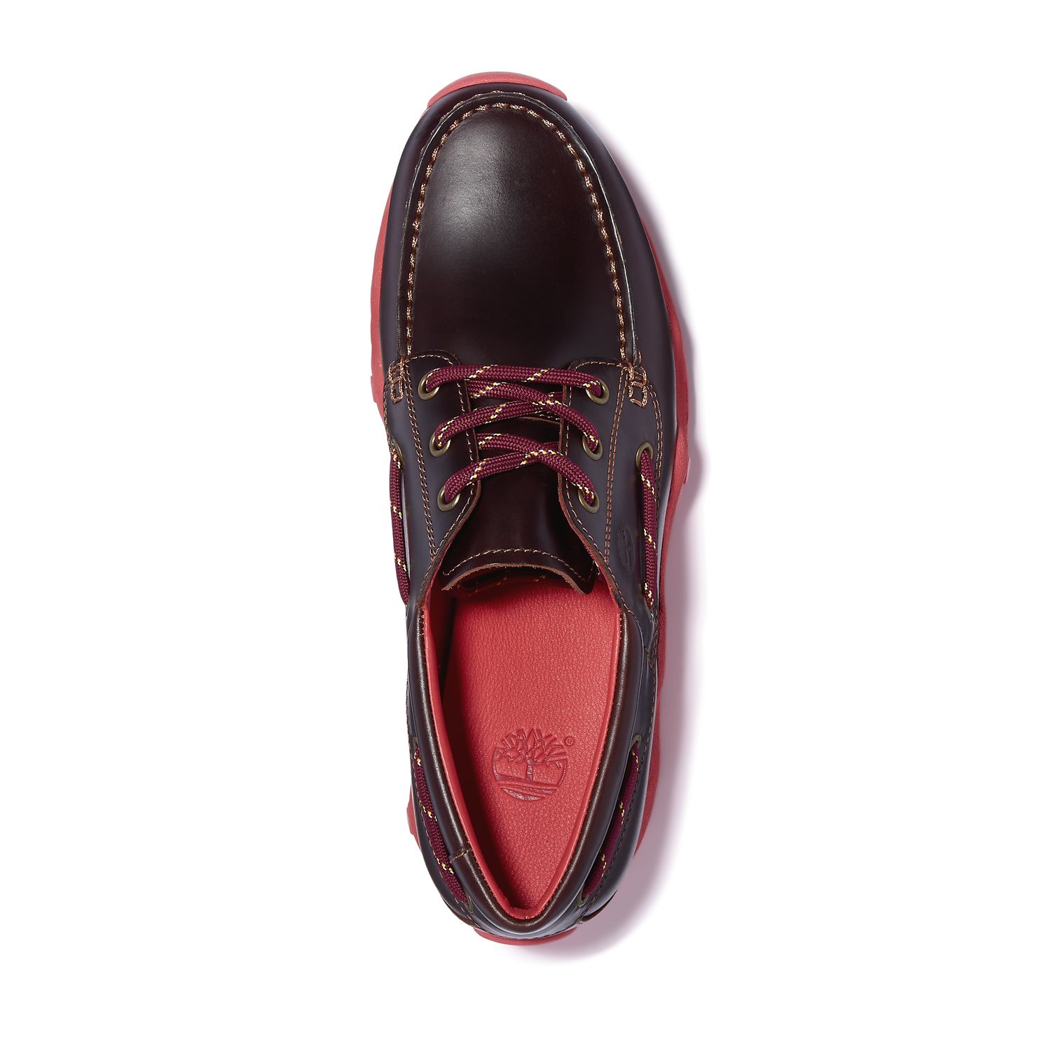 Men's Remix Handsewn Boat Shoes