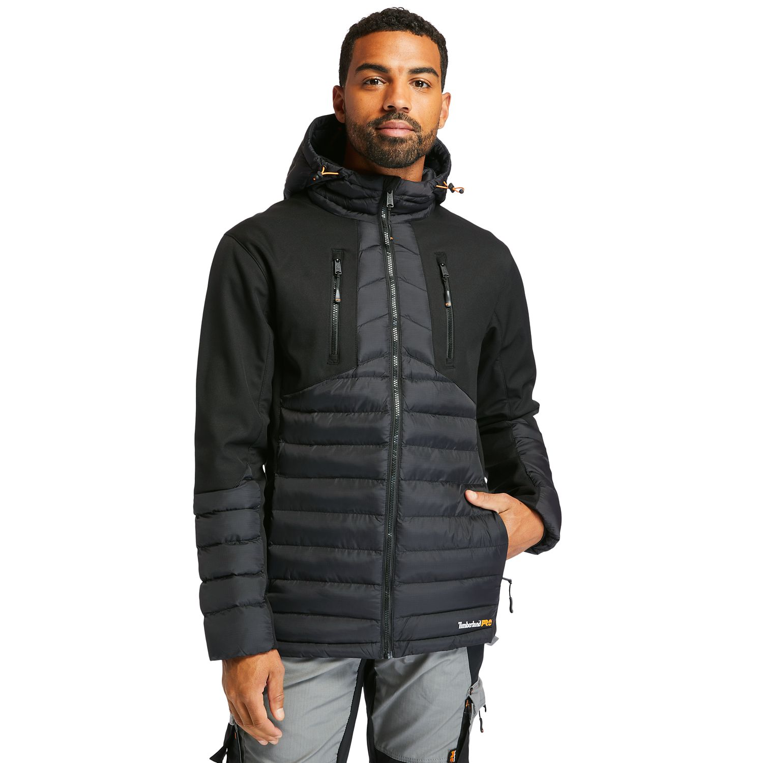 Men's Timberland PRO Hypercore Work Jacket