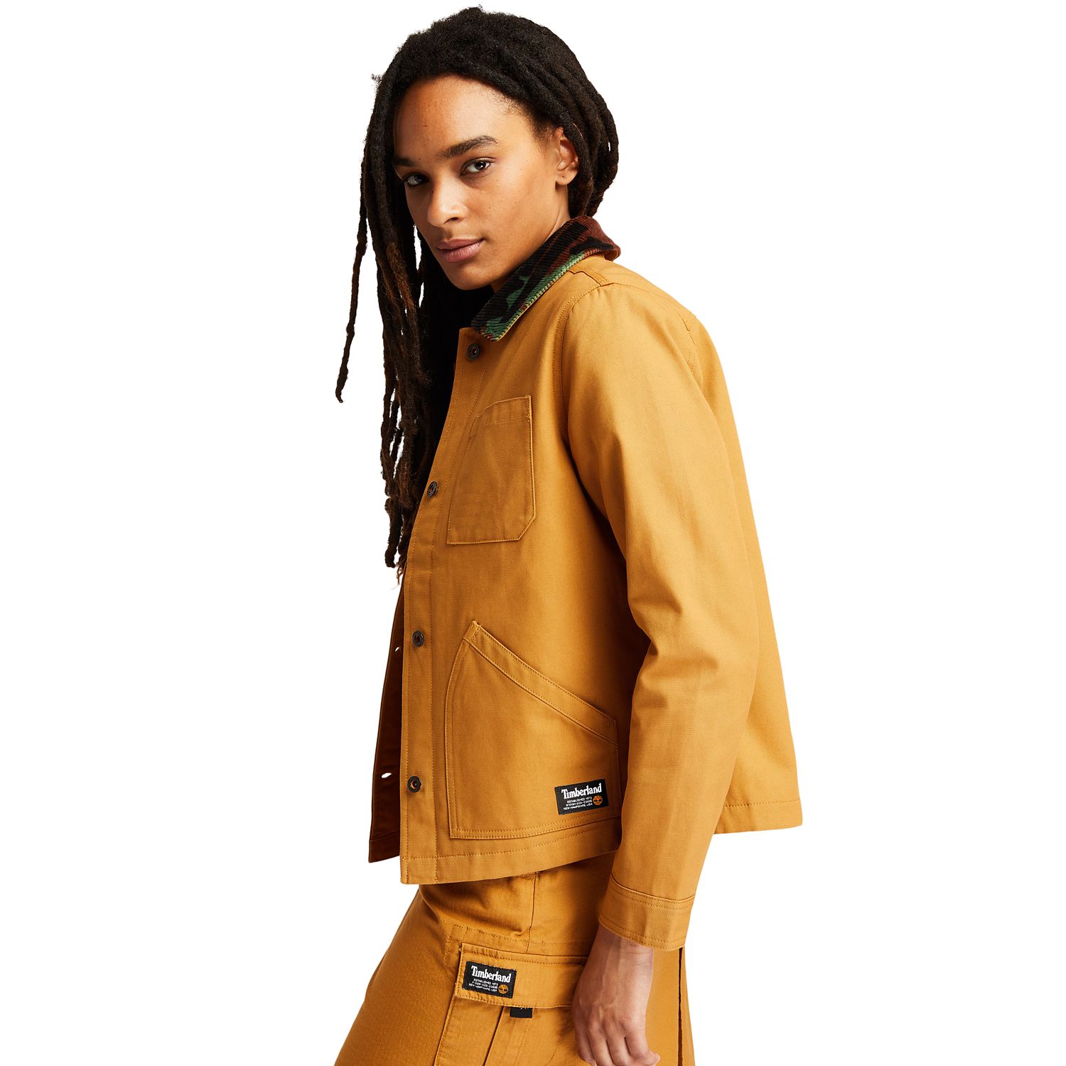 Women's Workwear Insulated Chore Jacket