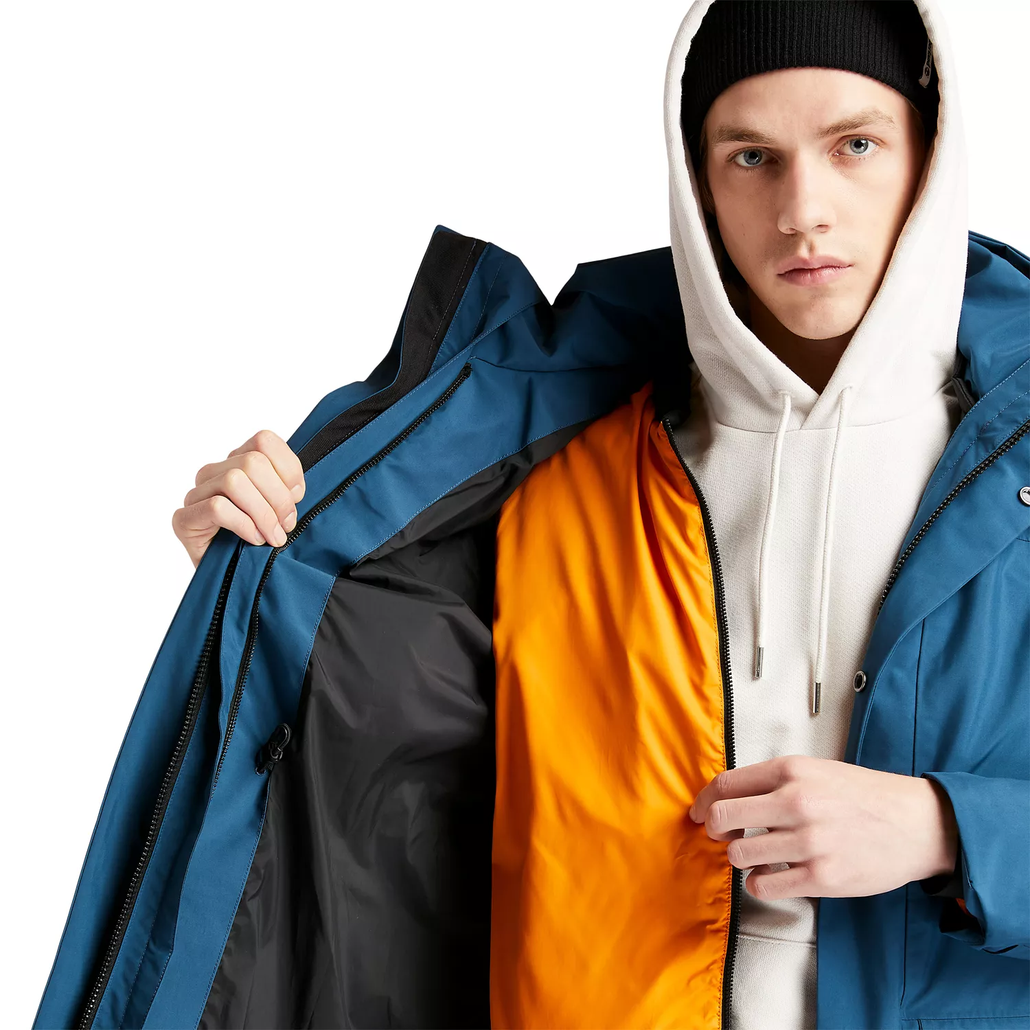 Men's Eco Ready 3-in-1 EK+ Waterproof Jacket