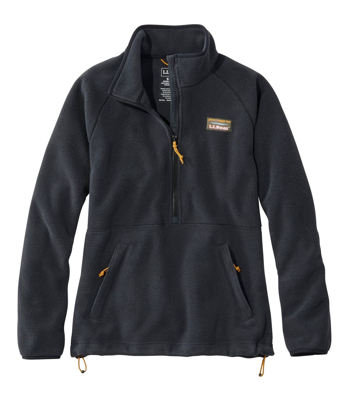 L.L.Bean Women's Mountain Classic Fleece Pullover