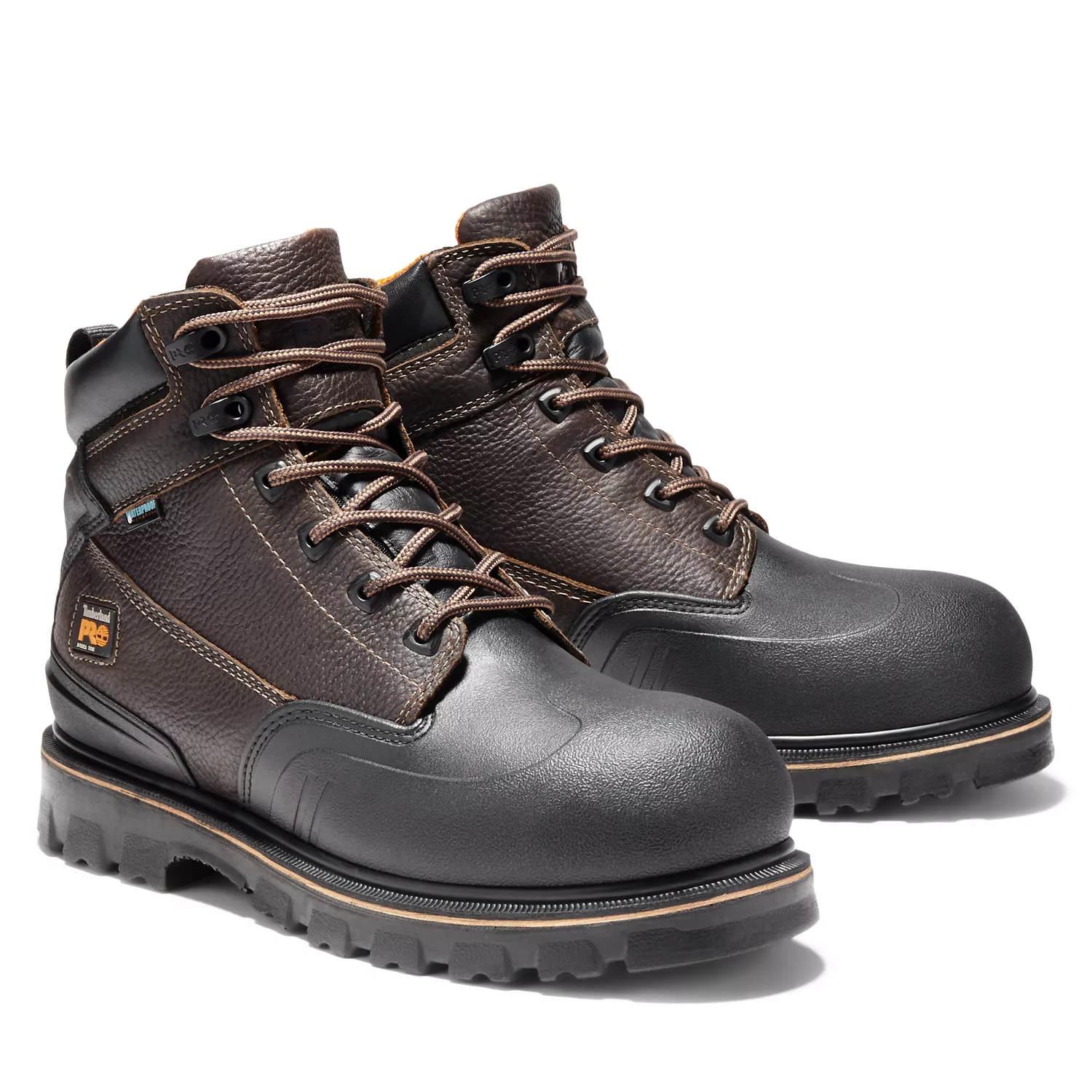 Men's Rigmaster 6 Steel Toe Waterproof Work Boot