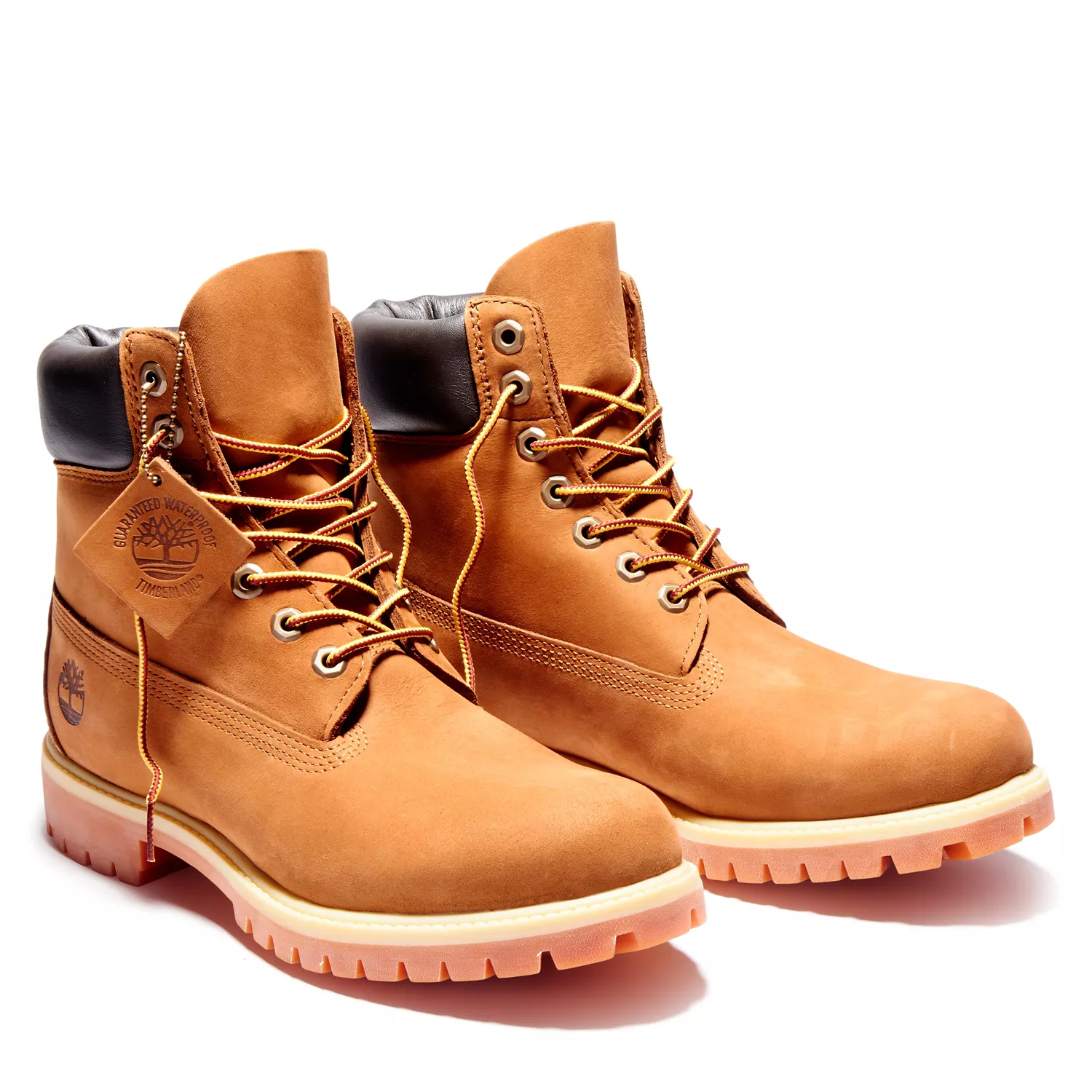 Men's Timberland Premium 6-Inch Waterproof Boots