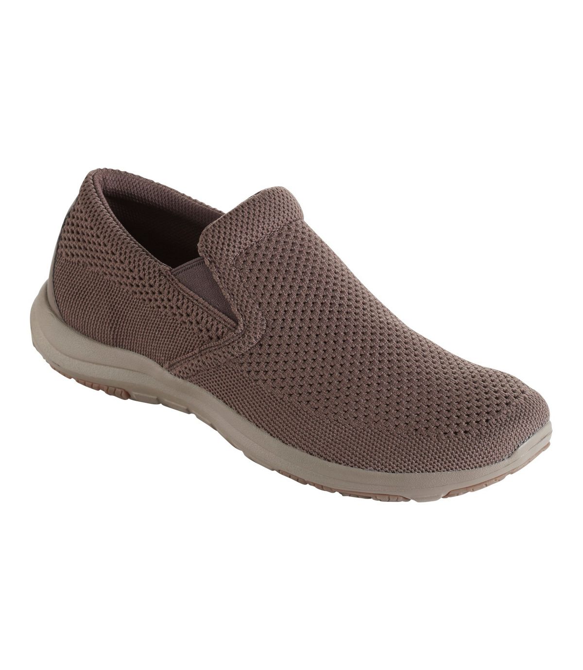 L.L.Bean Comfort Mocs, Ventilated Slip-On