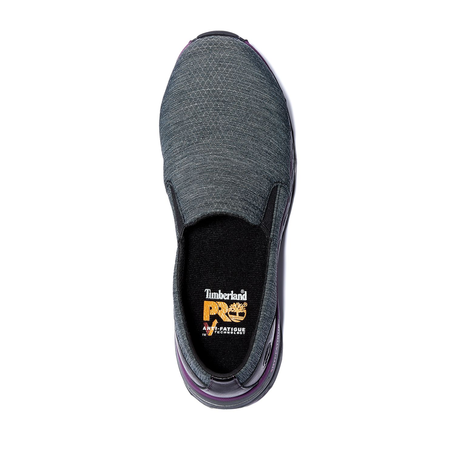 Women's Timberland PRO Drivetrain Slip-On Work Shoes