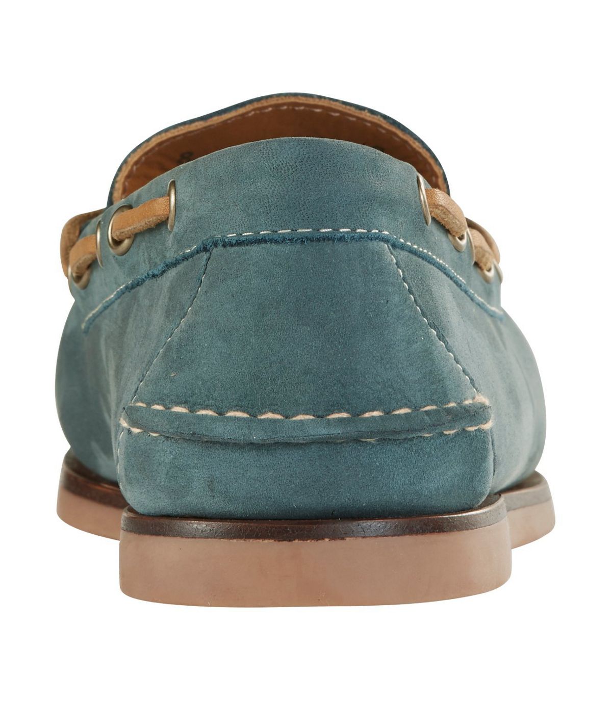 L.L.Bean Signature Handsewn Jackman Camp Mocs