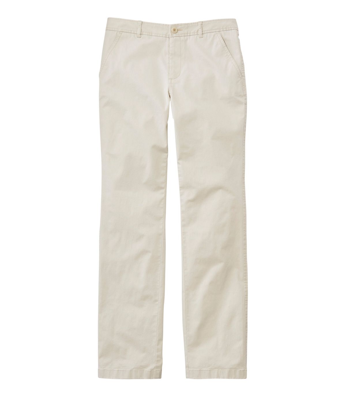 L.L.Bean Women's Ultimate Chinos, Favorite Fit Straight-Leg