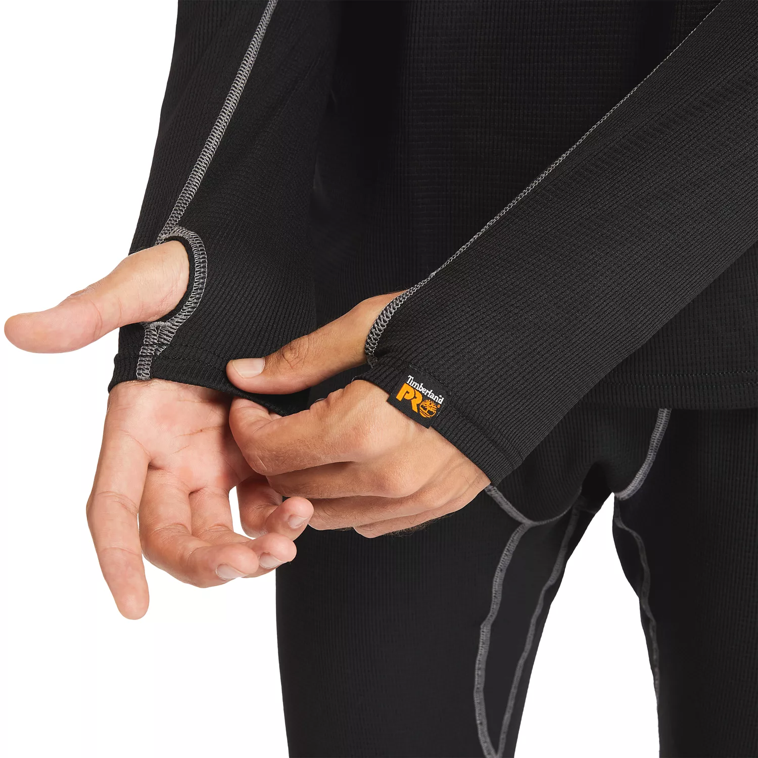 Men's Timberland PRO Skim Coat Light Warmth Thermal Shirt