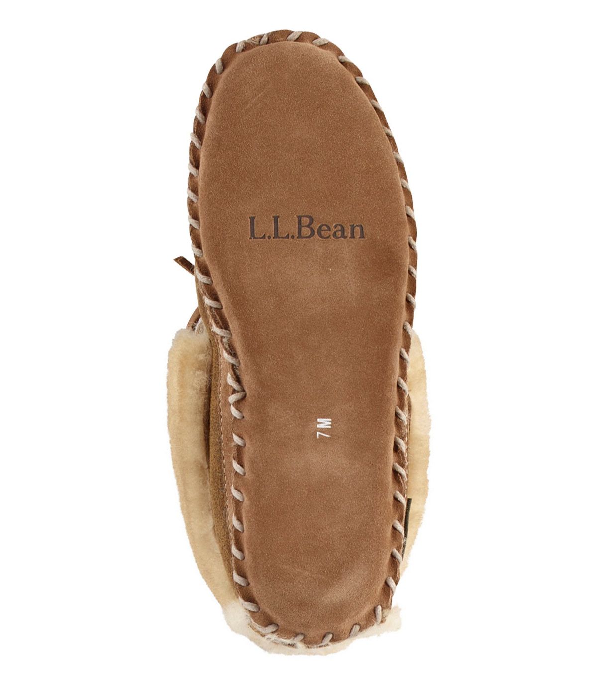 L.L.Bean Wicked Good Slipper Moccasin Originals Women's