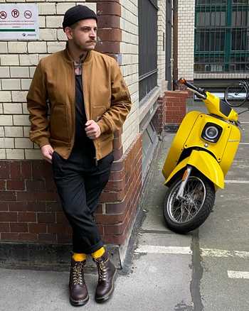 1460 DM's Wintergrip Fleece Leather Boots,WOMEN'S WINTER BOOTS,no.44