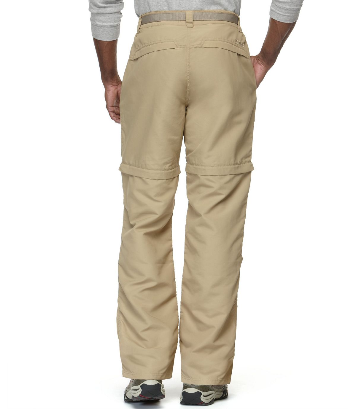 L.L.Bean Men's No Fly Zone Zip-Leg Pants