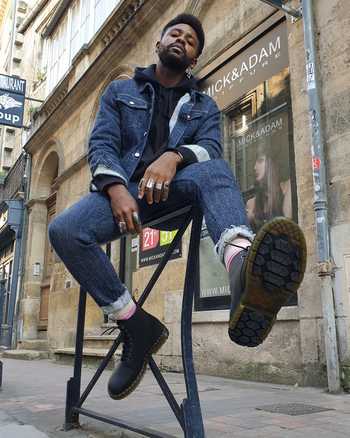 1460 DM's Wintergrip Lace Up Boots,WOMEN'S WINTER BOOTS,no.24