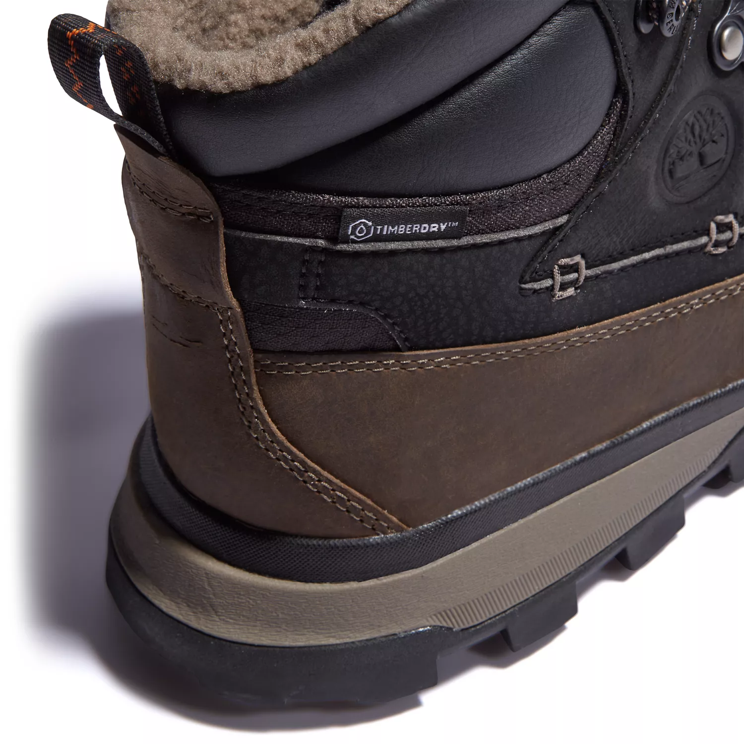 Men's Treeline Waterproof Hiking Boots